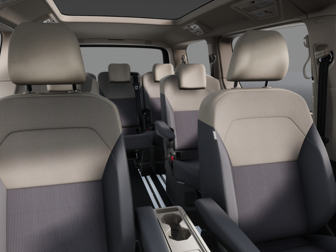 Volkswagen Bedrijfswagens Multivan Bulli Edition L2 1.5 eHybrid EU6 180 kW (245pk) - Afbeelding 4