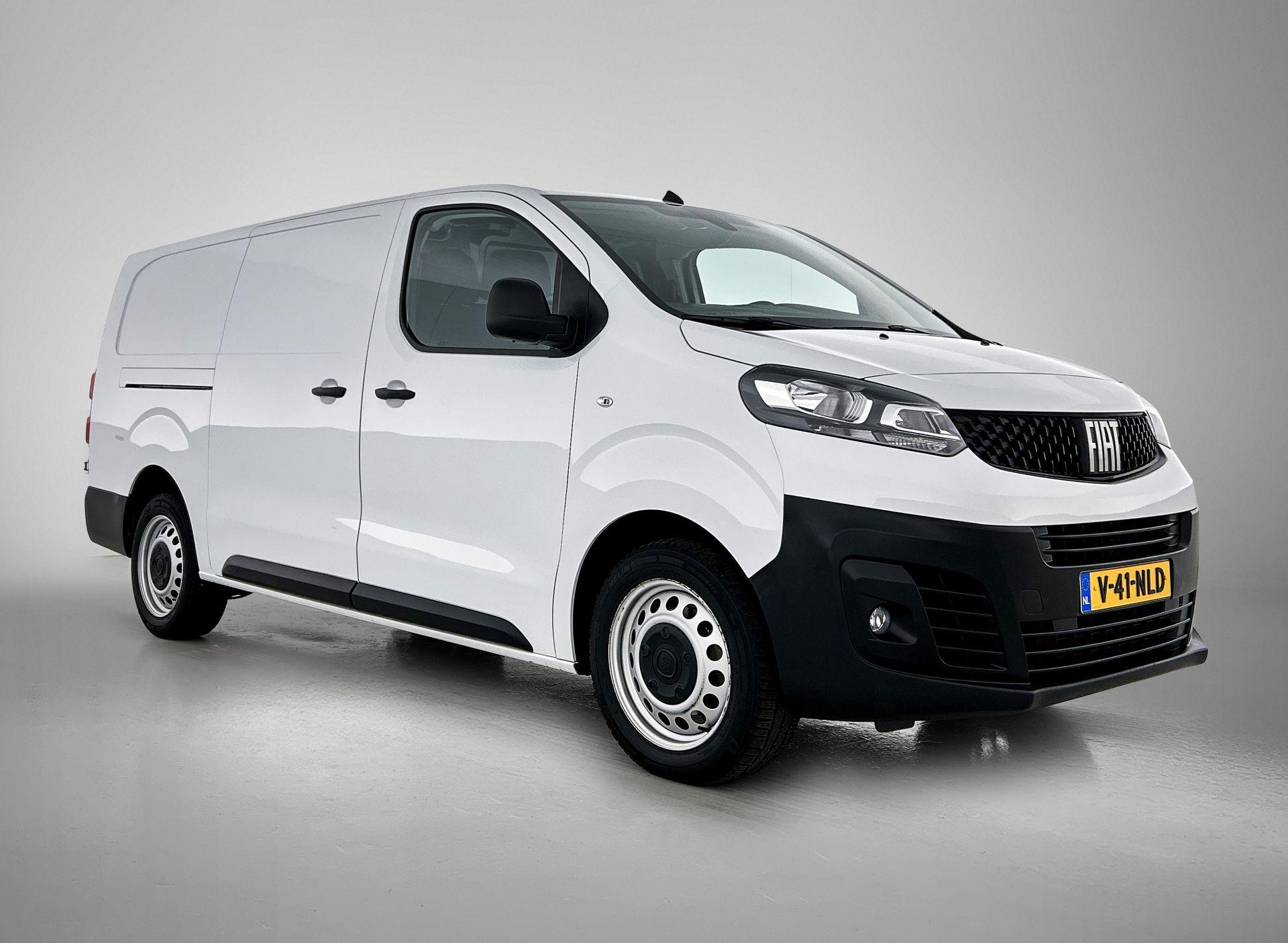 Fiat Scudo 2.0 MultiJet L2H1 180pk Automaat - Afbeelding 2