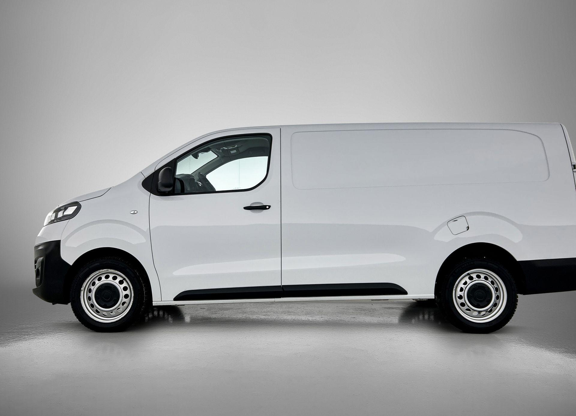 Fiat Scudo 2.0 MultiJet L2H1 180pk Automaat - Afbeelding 5