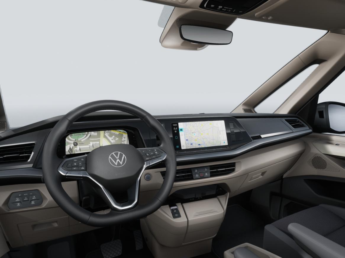 Volkswagen Bedrijfswagens Multivan Bulli Edition L2 1.5 eHybrid EU6 180 kW (245pk) - Afbeelding 4