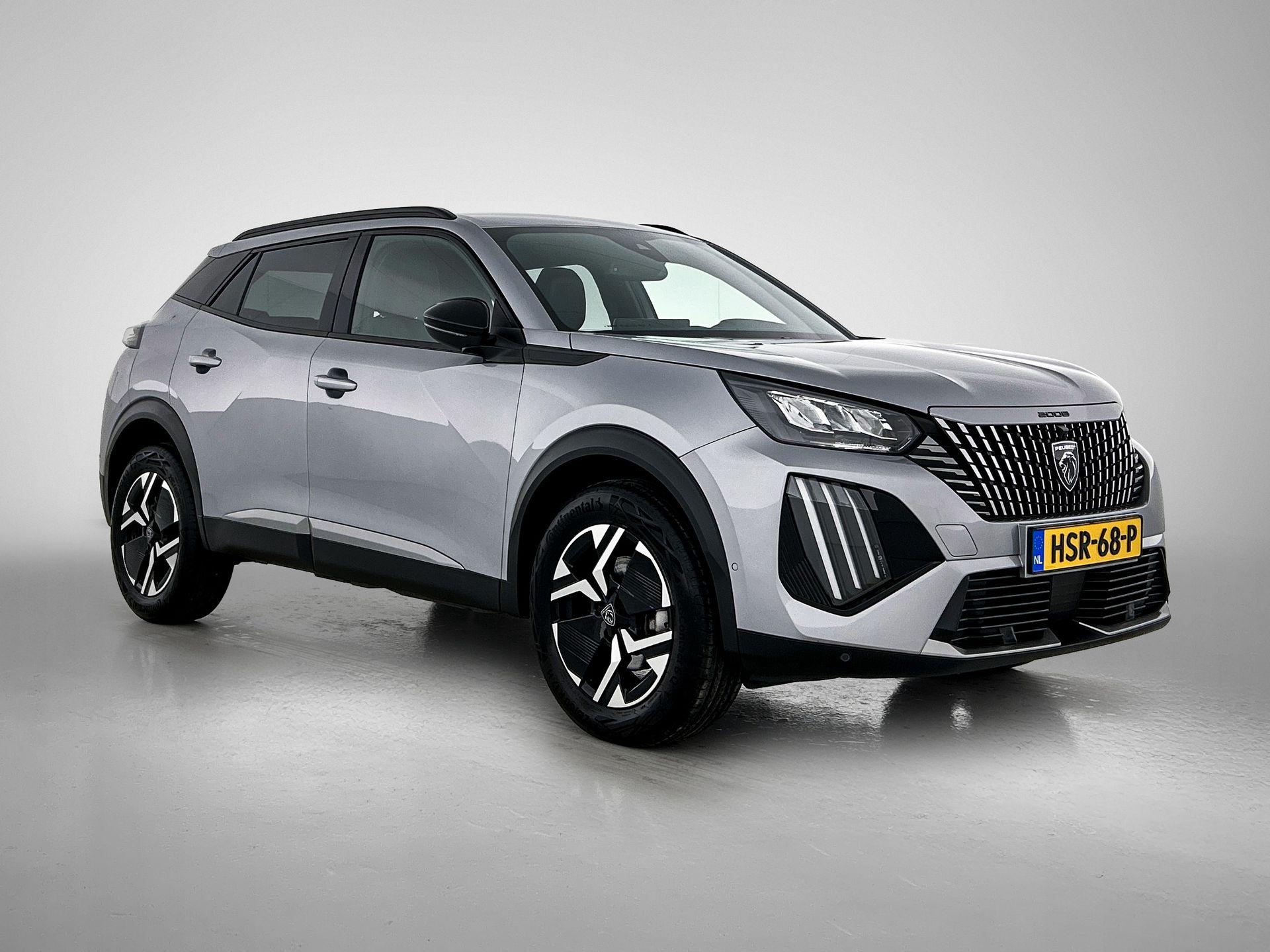 Peugeot 2008 1.2 Hybrid Allure 136pk Automaat - Afbeelding 2