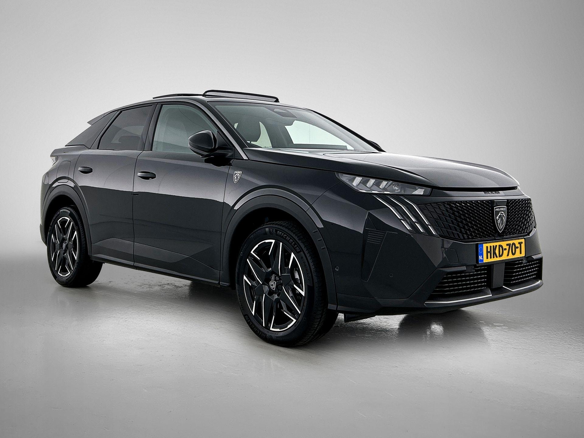 Peugeot 3008 1.2 Hybrid GT 136pk Automaat - Afbeelding 2