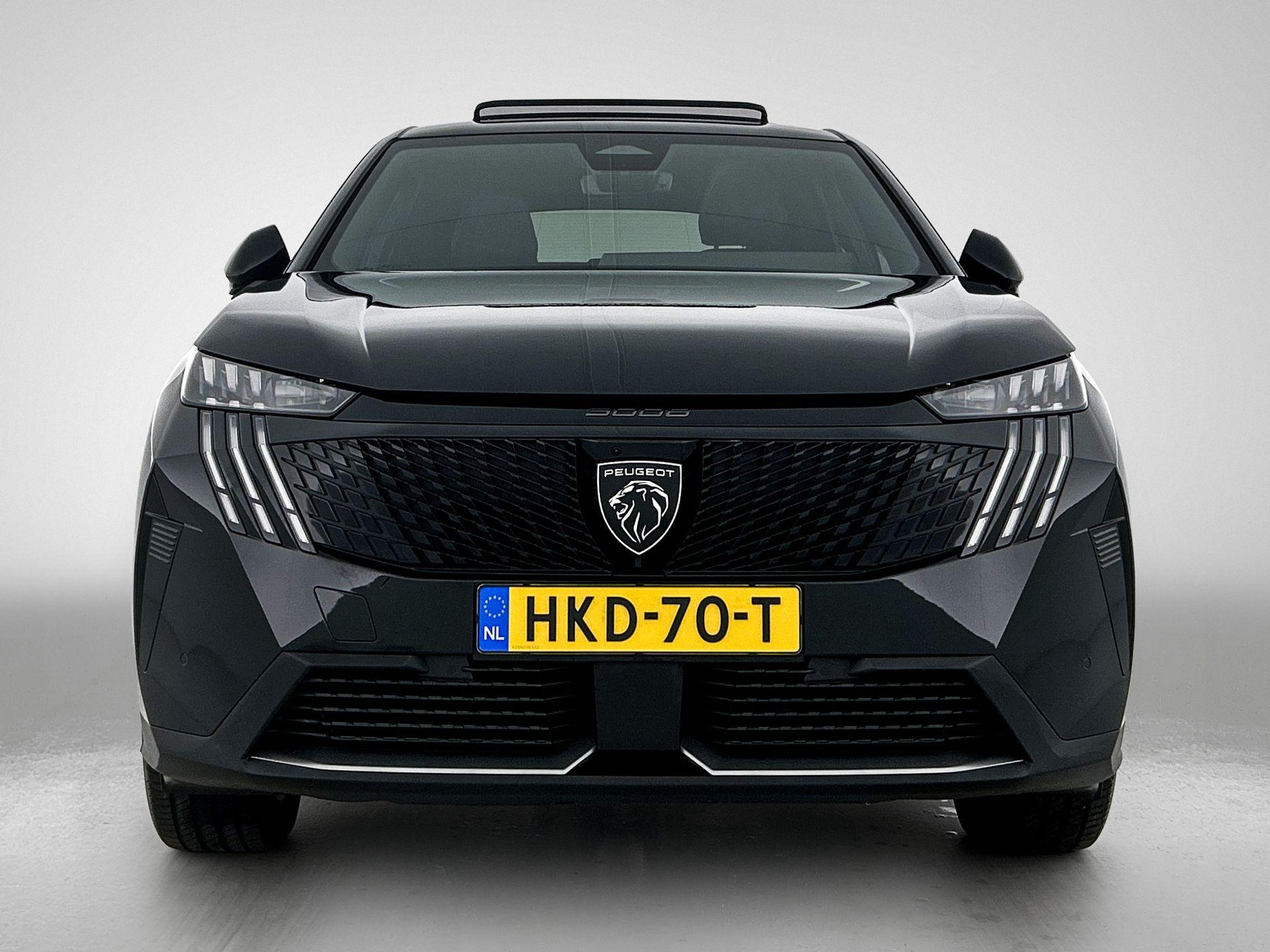 Peugeot 3008 1.2 Hybrid GT 136pk Automaat - Afbeelding 4