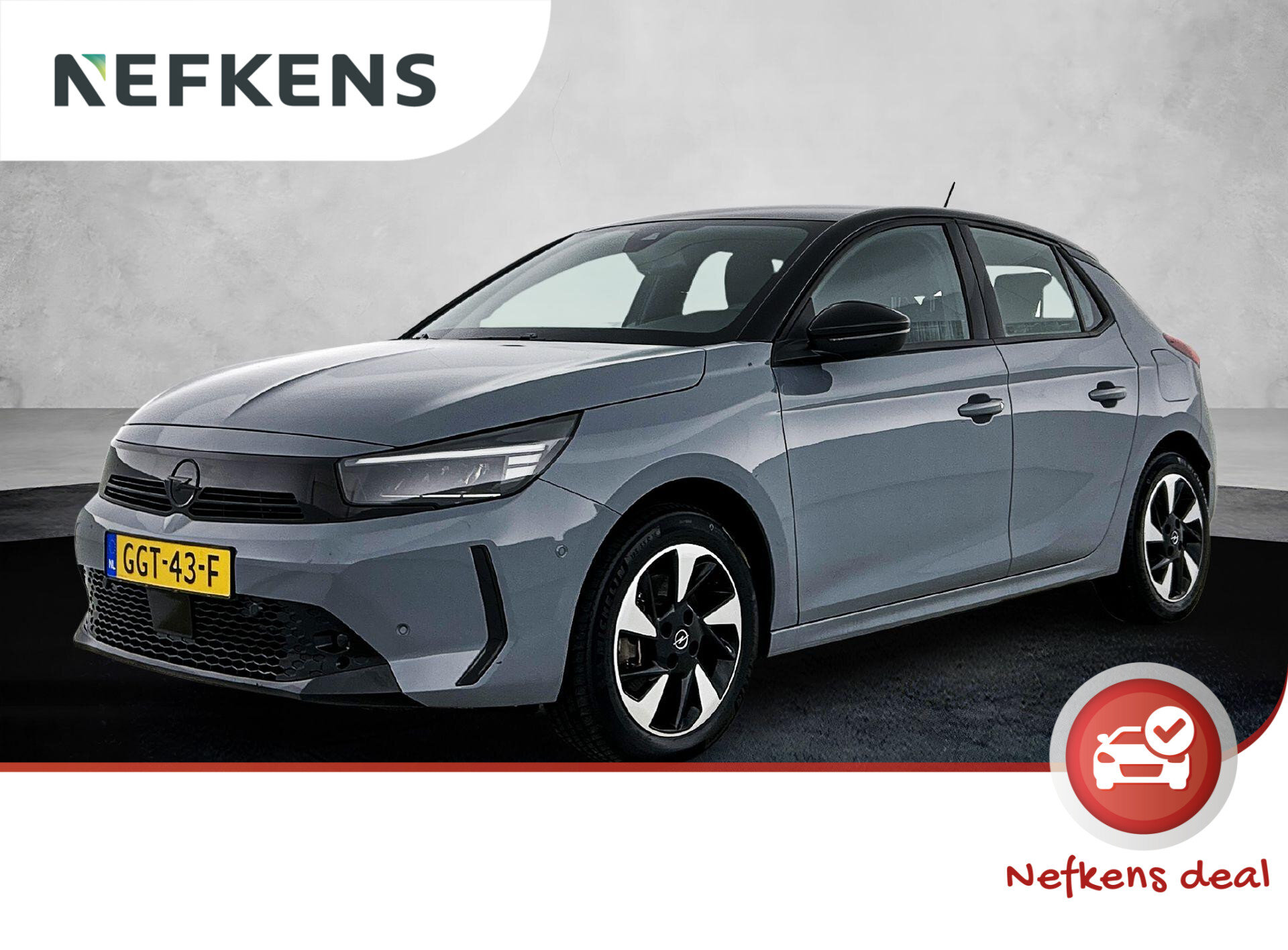 Opel Corsa-e GS 50 kWh 136pk Automaat