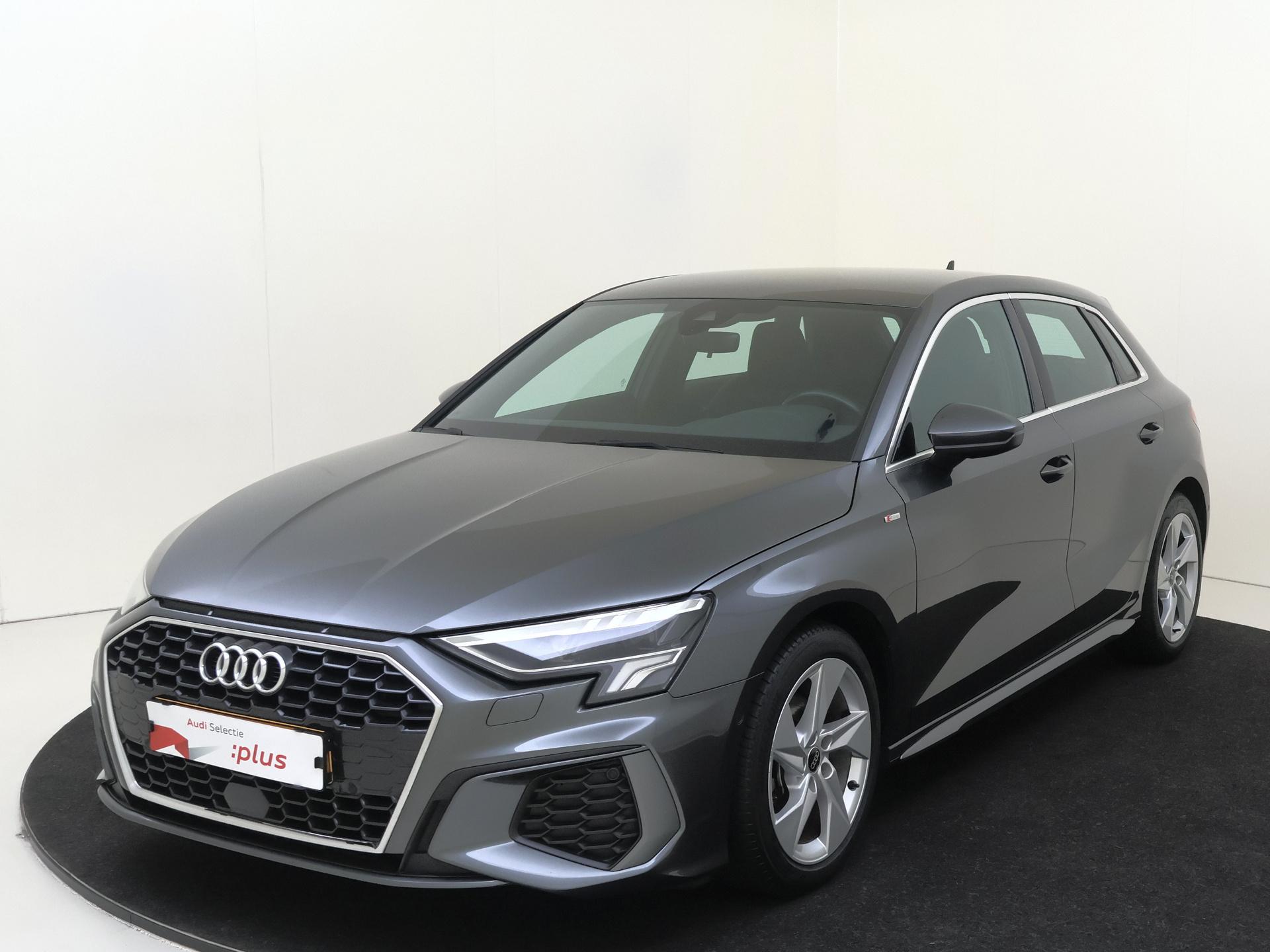 Audi A3 Sportback 30 TFSI S edition