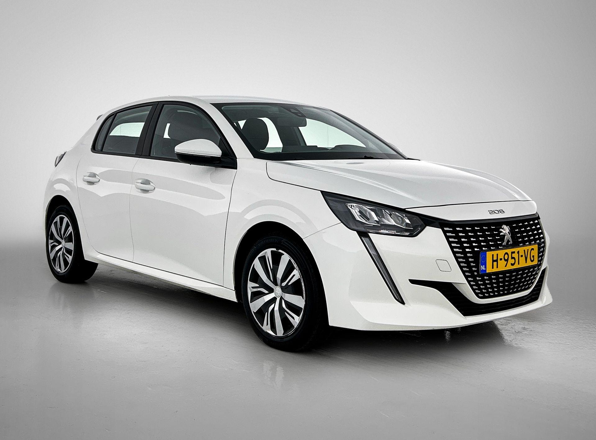 Peugeot 208 Active 75pk - Afbeelding 2