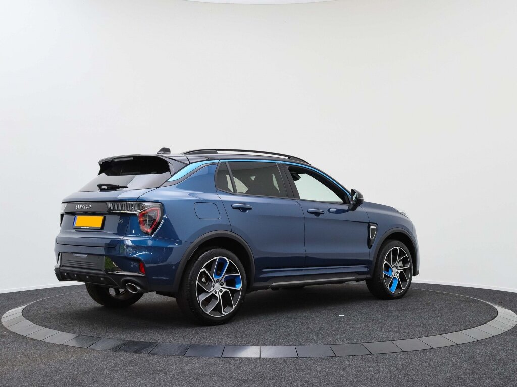 Lynk & Co 01 1.5 | Private lease 549,- p.m. | 360 Camera | - Afbeelding 2