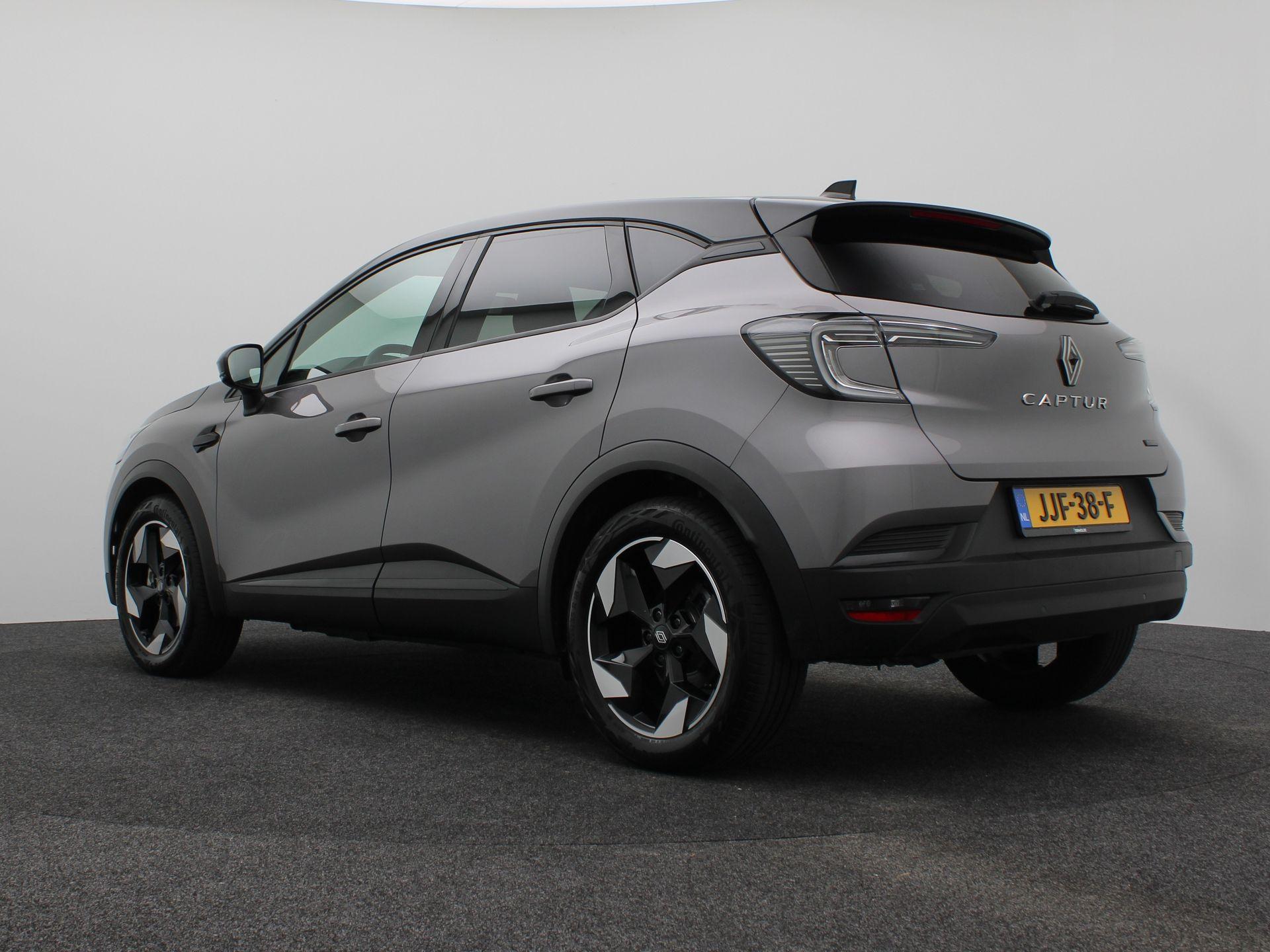 Renault Captur techno E-Tech full hybrid 145 - Afbeelding 3