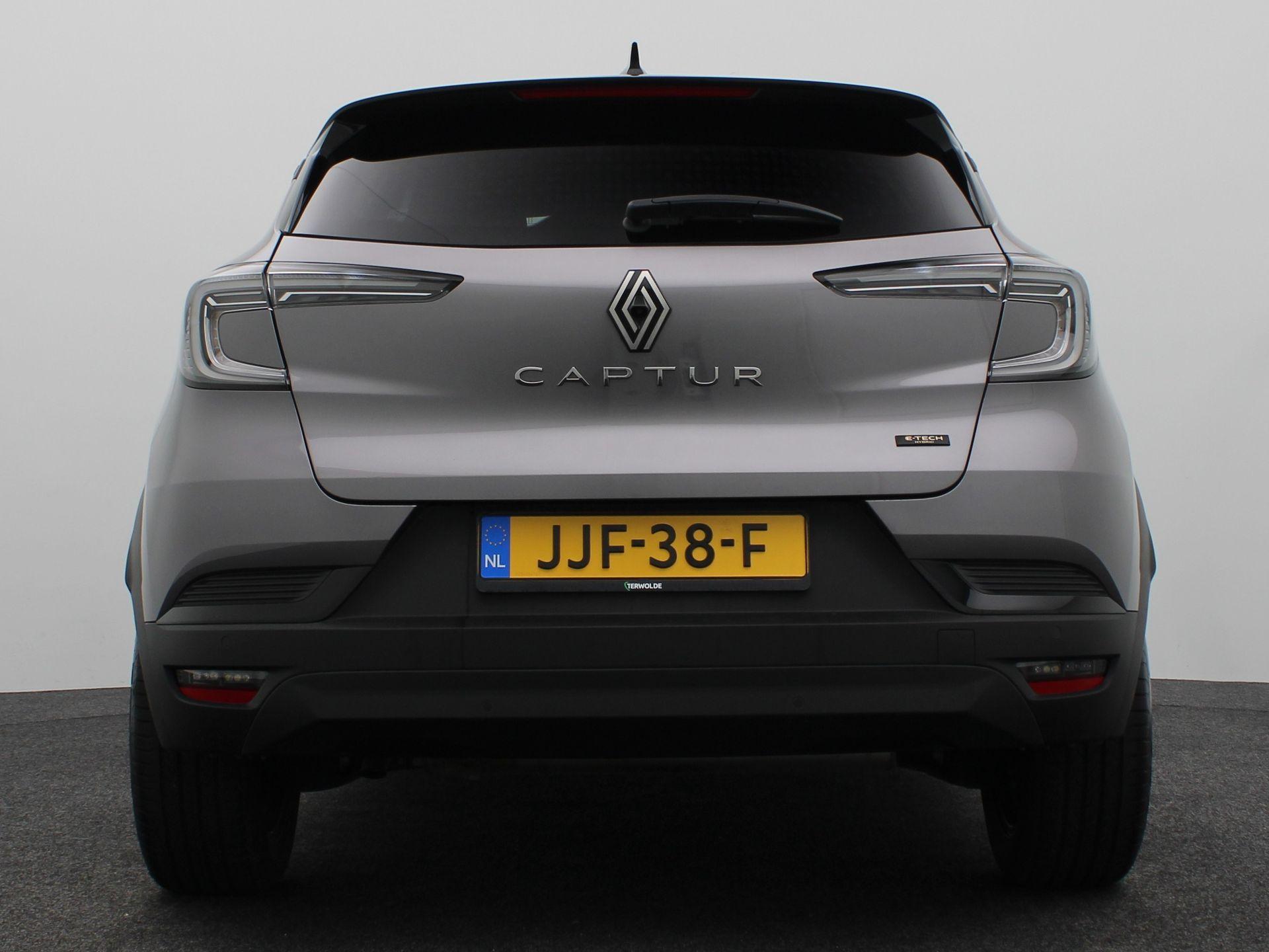 Renault Captur techno E-Tech full hybrid 145 - Afbeelding 4