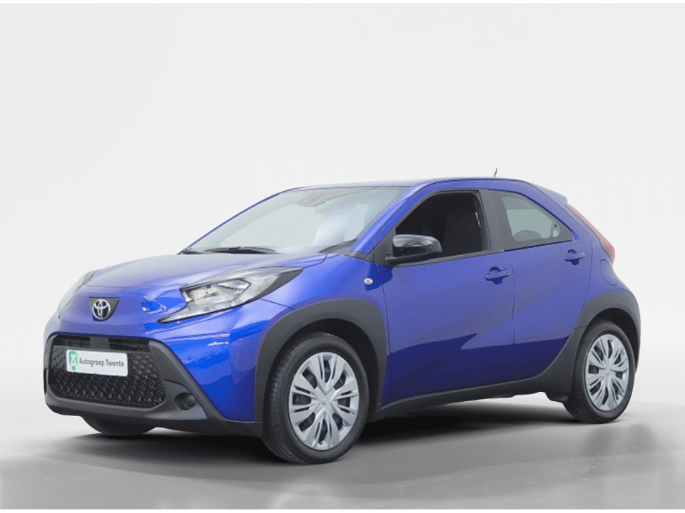 Toyota Aygo X 1.0 VVT-i Active | Private Lease 319,- p.m. | - Afbeelding 1