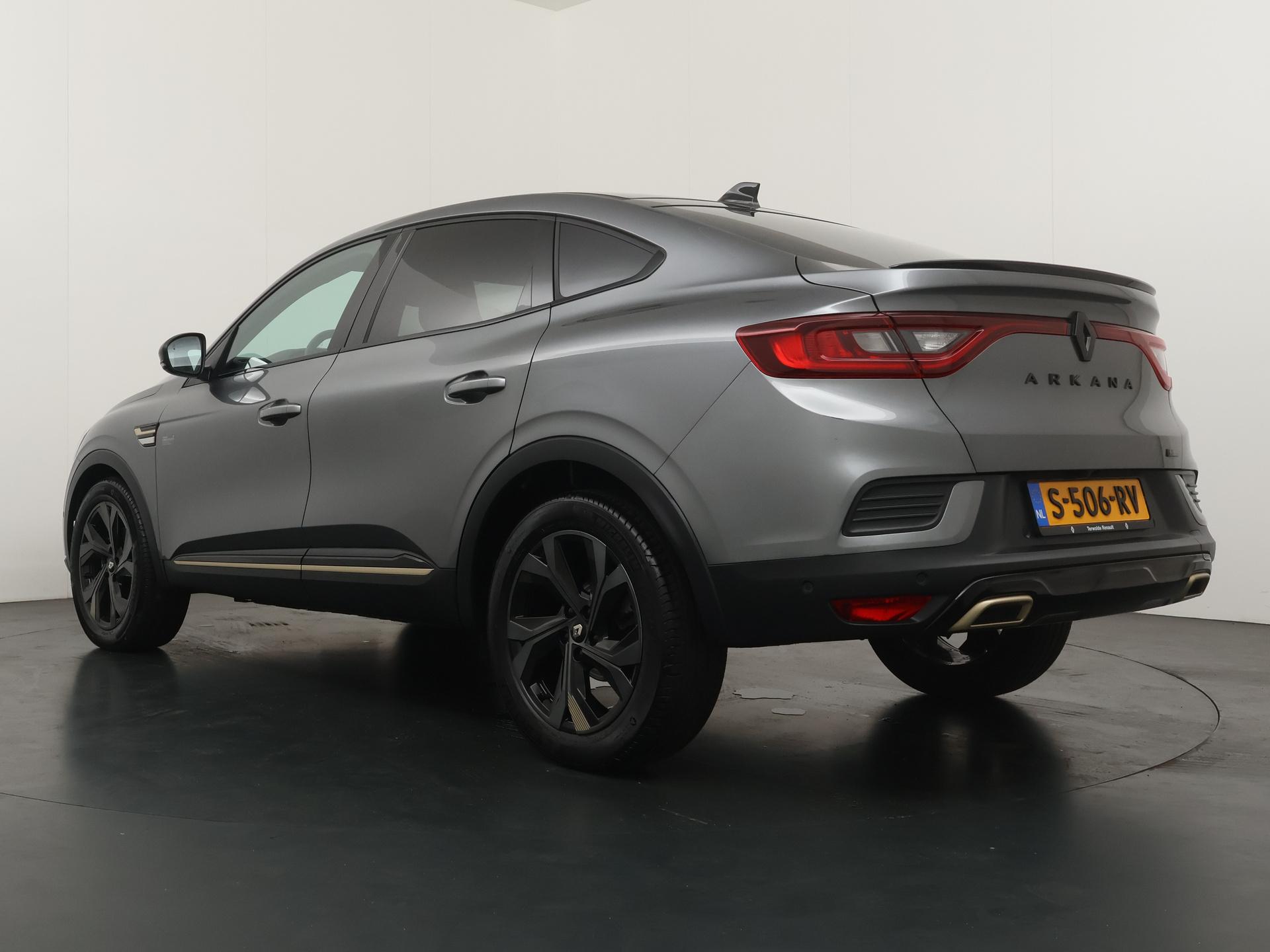 Renault Arkana E-Tech Engineered hybrid 145 - Afbeelding 3