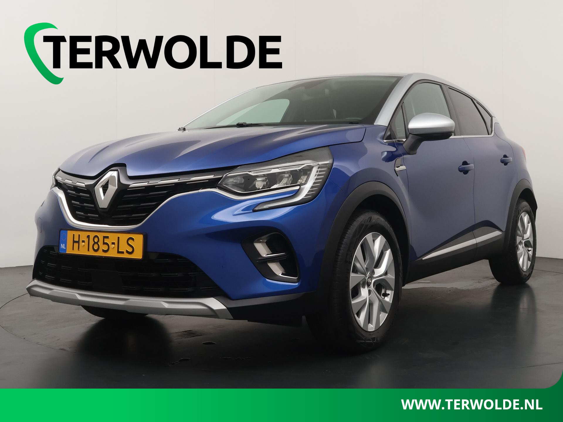 Renault Captur TCe 100 Intens