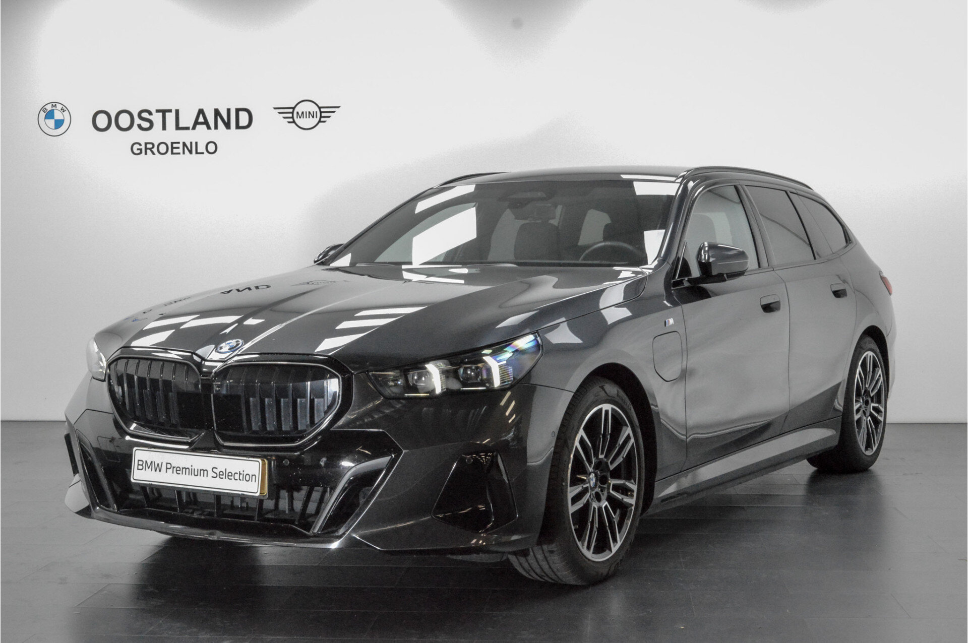 BMW 5 Serie Touring 530e M Sport Automaat