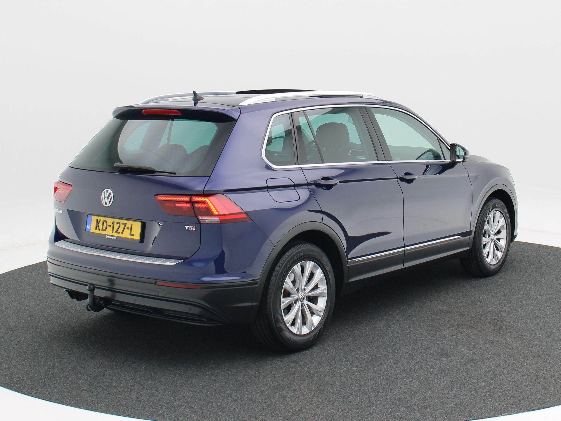 Volkswagen Tiguan 1.4 TSi 150 Pk ACT Connected Series - Afbeelding 2