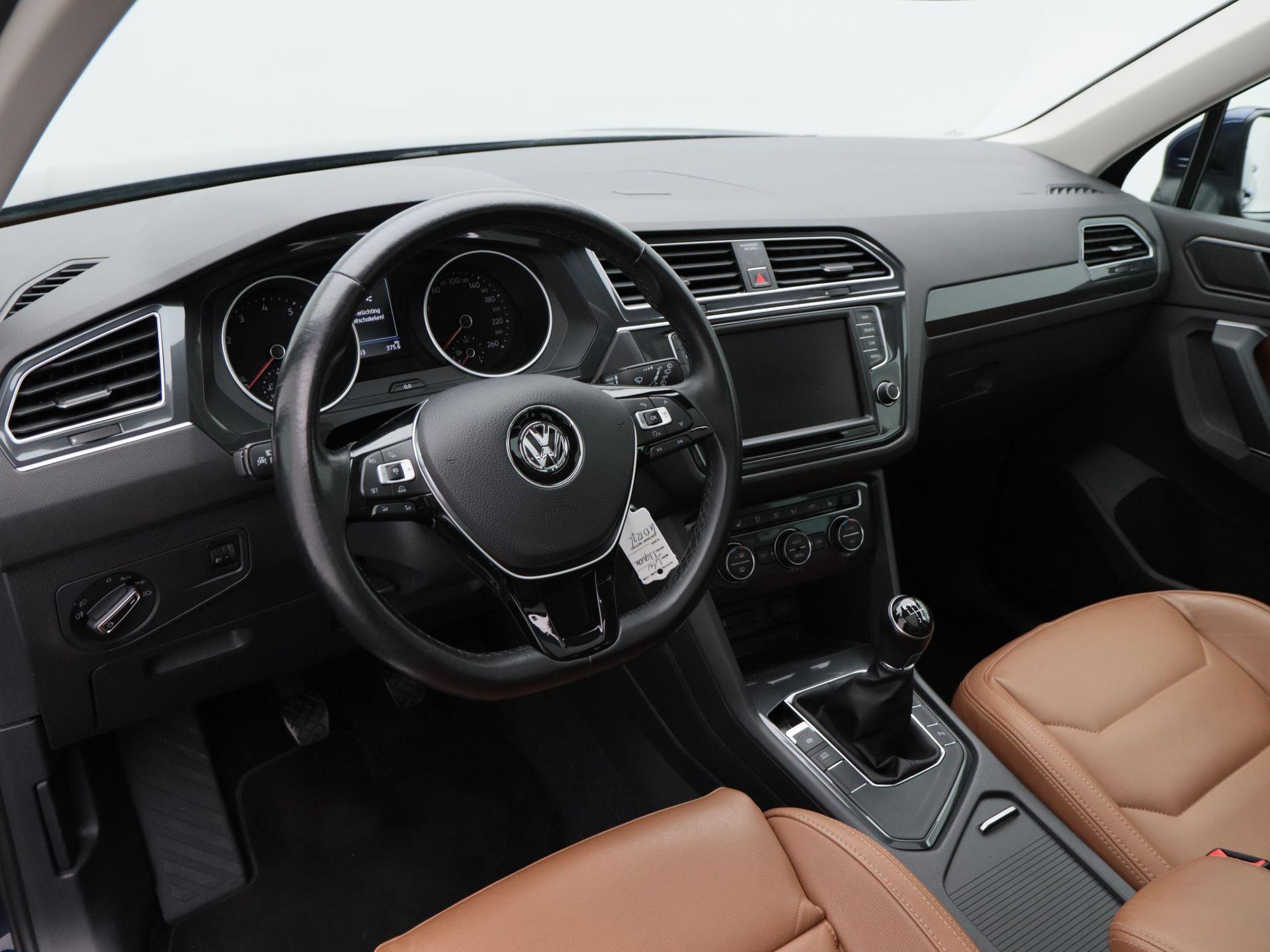 Volkswagen Tiguan 1.4 TSi 150 Pk ACT Connected Series - Afbeelding 3