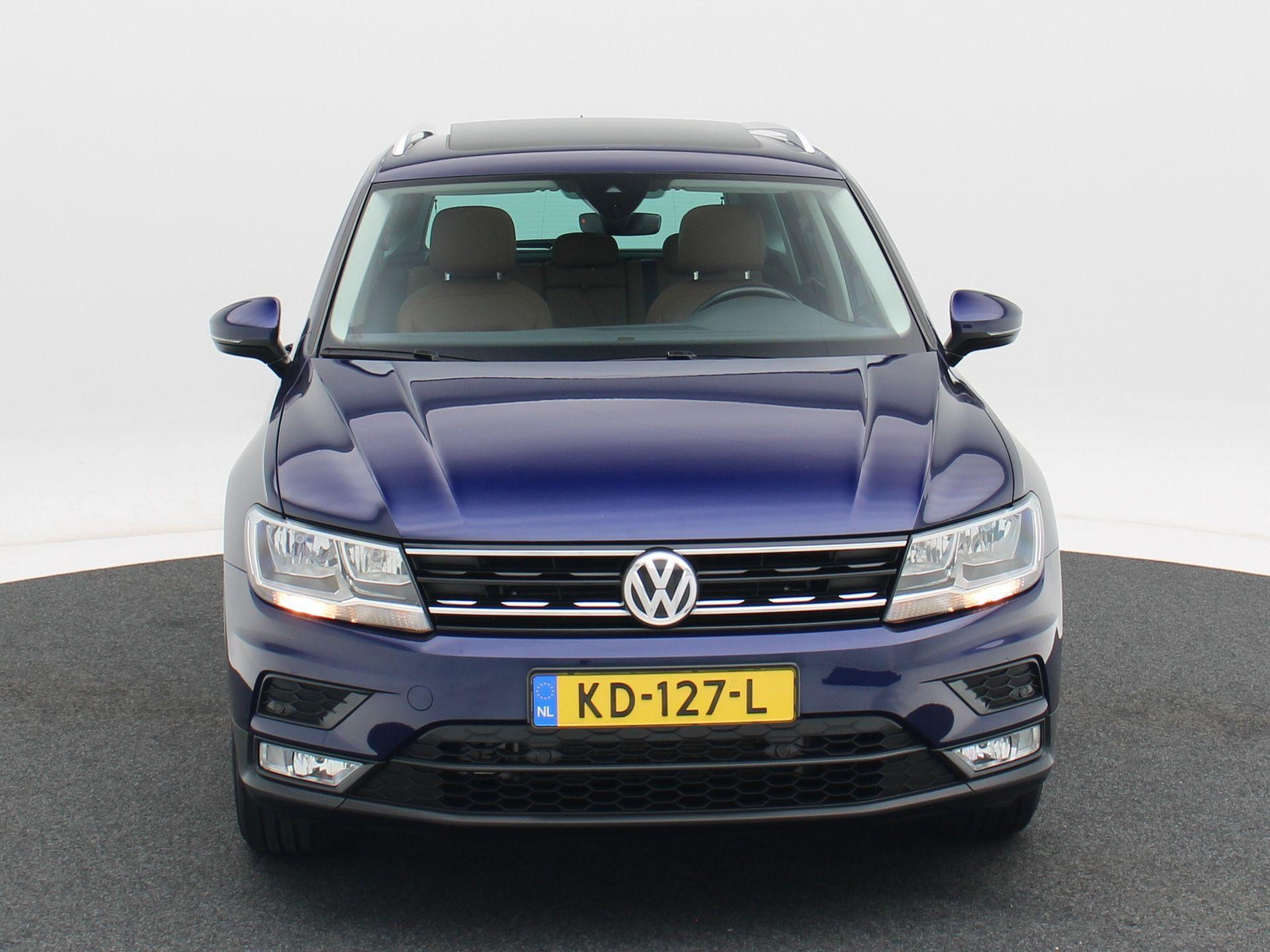 Volkswagen Tiguan 1.4 TSi 150 Pk ACT Connected Series - Afbeelding 4