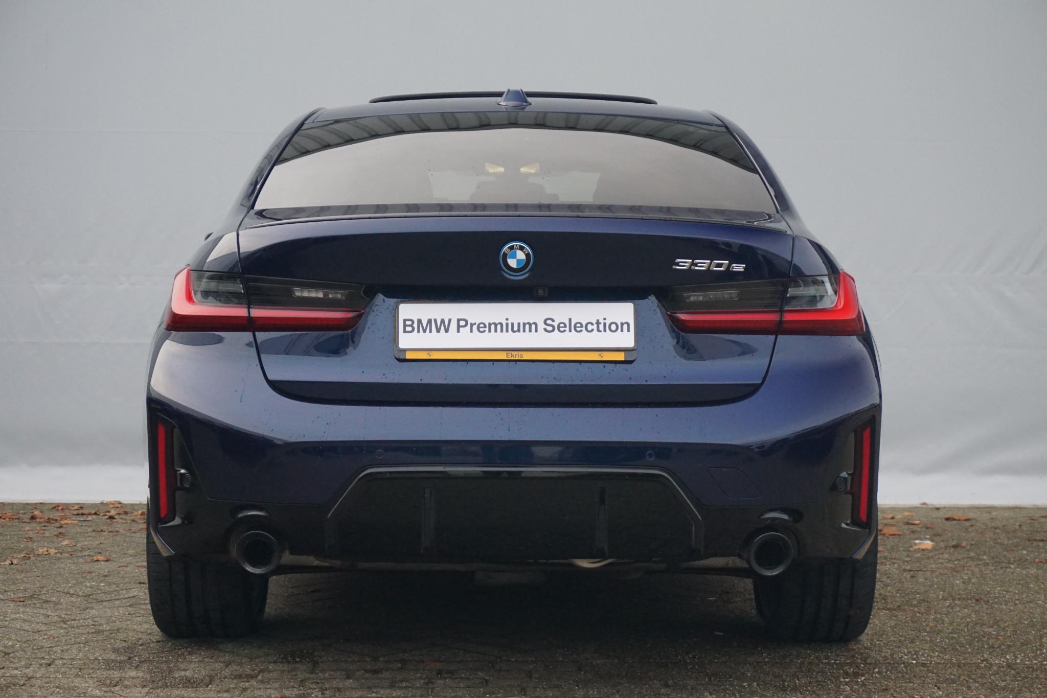 BMW 3 Serie 330e M Sport Pro - Afbeelding 5