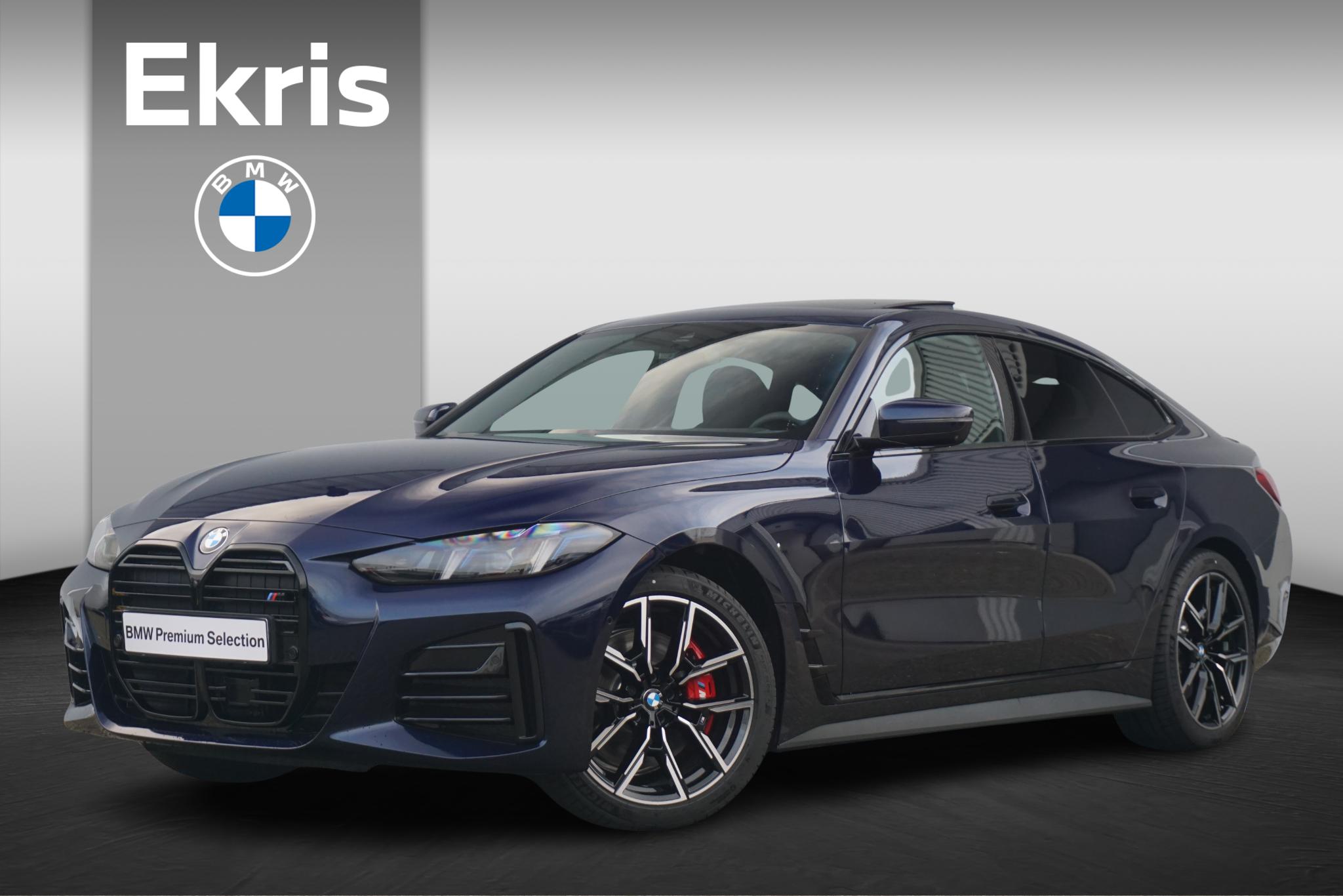 BMW 4 Serie Gran Coupé 420i