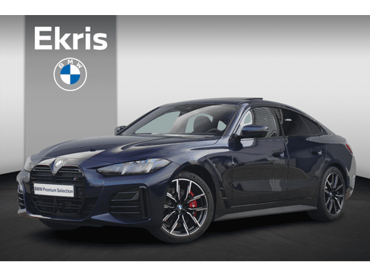 BMW 4 Serie Gran Coupé 420i