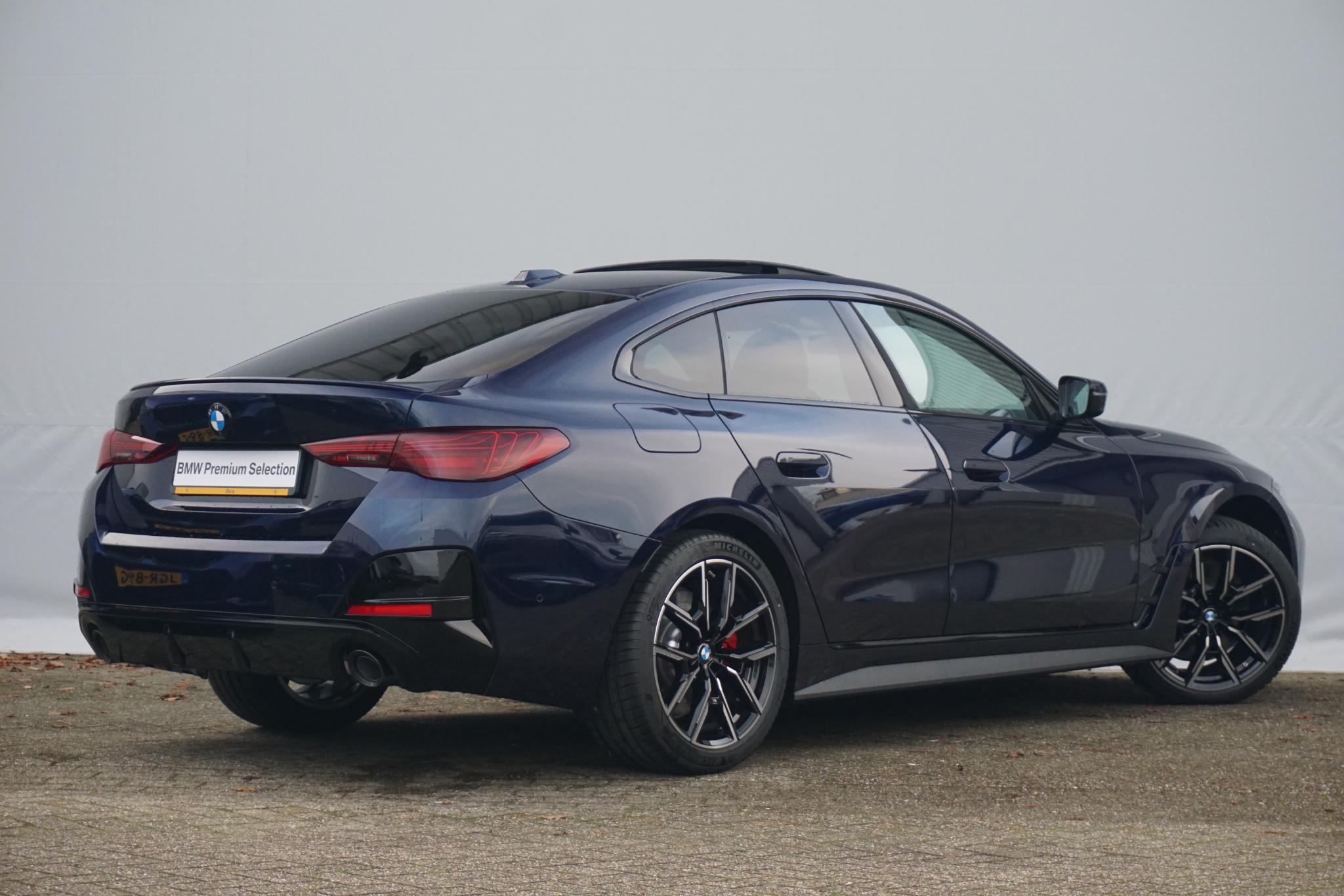 BMW 4 Serie Gran Coupé 420i - Afbeelding 2