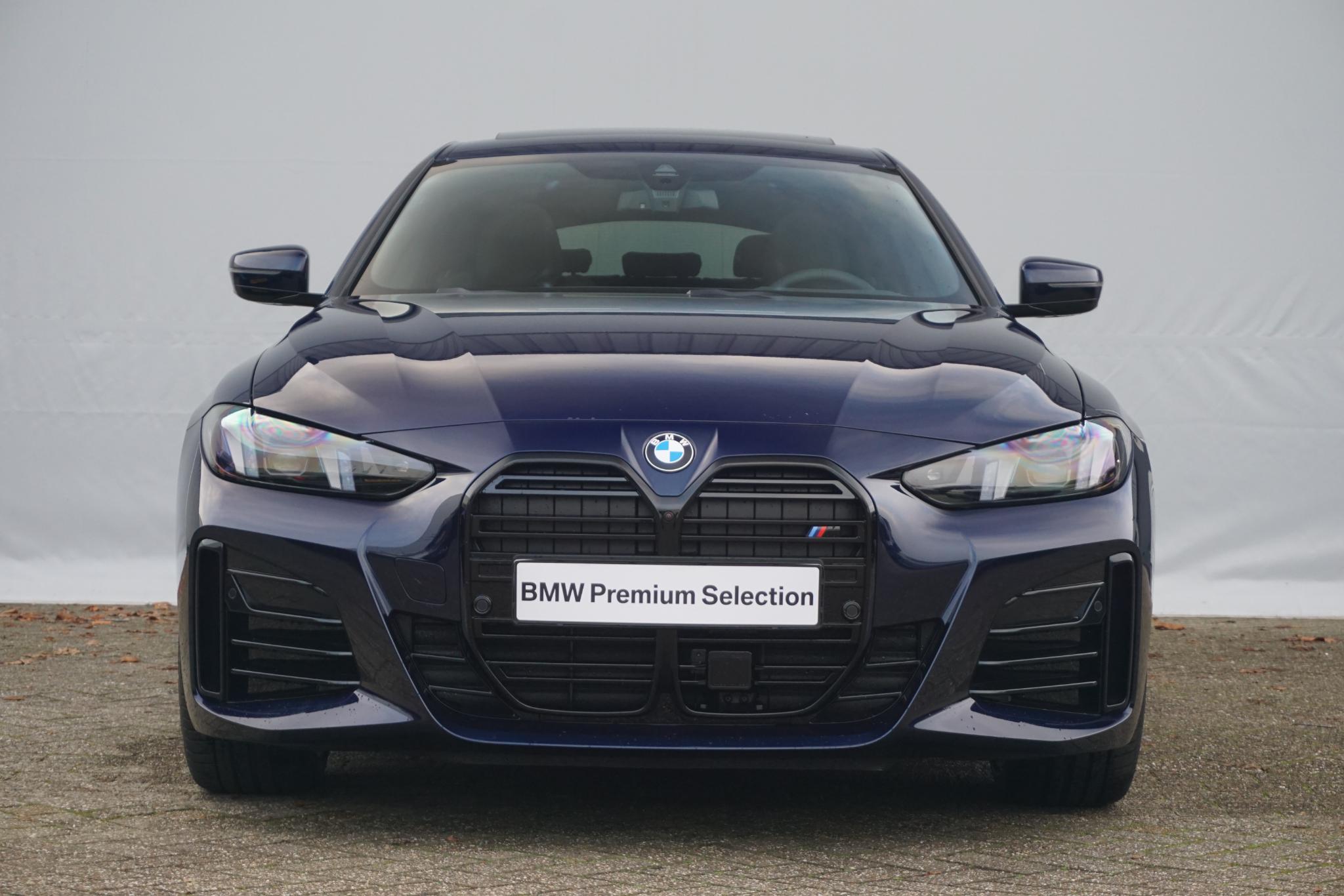 BMW 4 Serie Gran Coupé 420i - Afbeelding 3