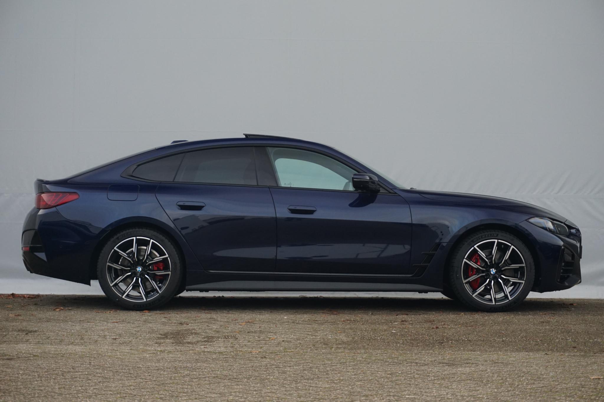 BMW 4 Serie Gran Coupé 420i - Afbeelding 4