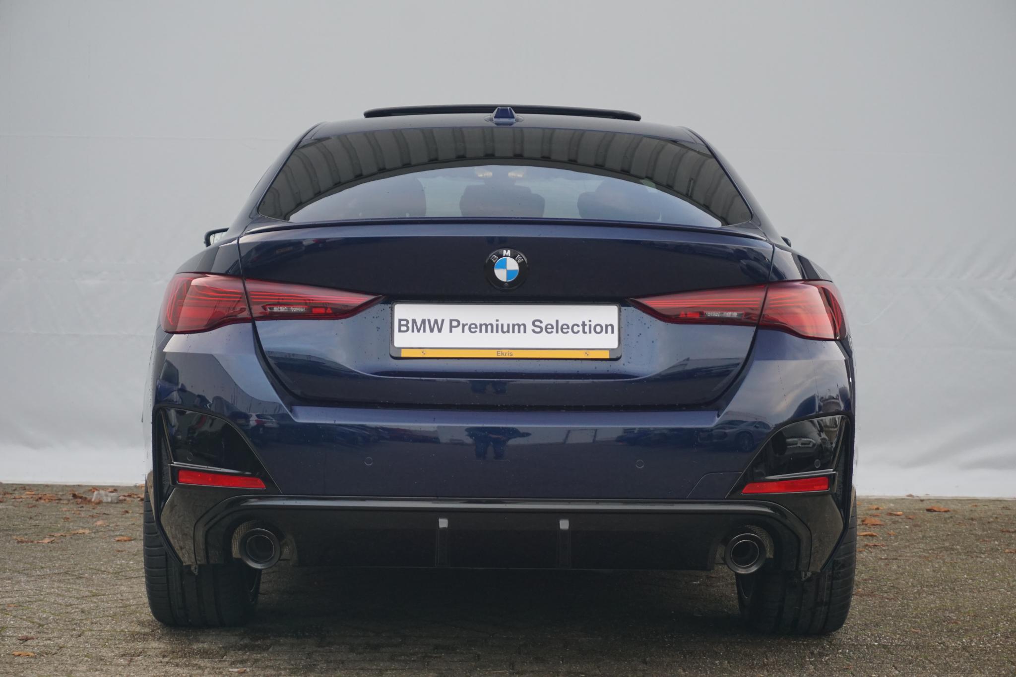 BMW 4 Serie Gran Coupé 420i - Afbeelding 5