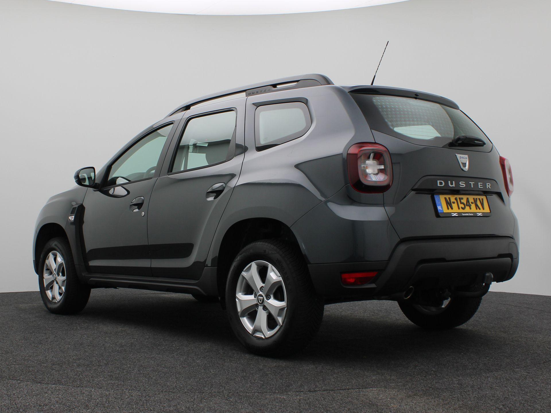Dacia Duster TCe 100 Bi-Fuel GPF Comfort - Afbeelding 4