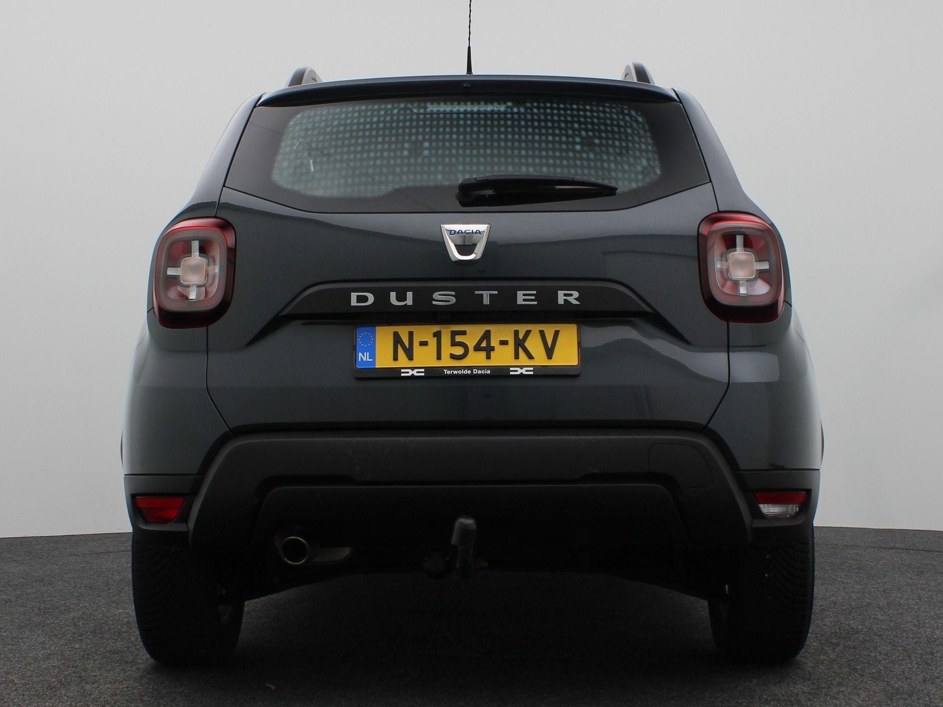 Dacia Duster TCe 100 Bi-Fuel GPF Comfort - Afbeelding 5