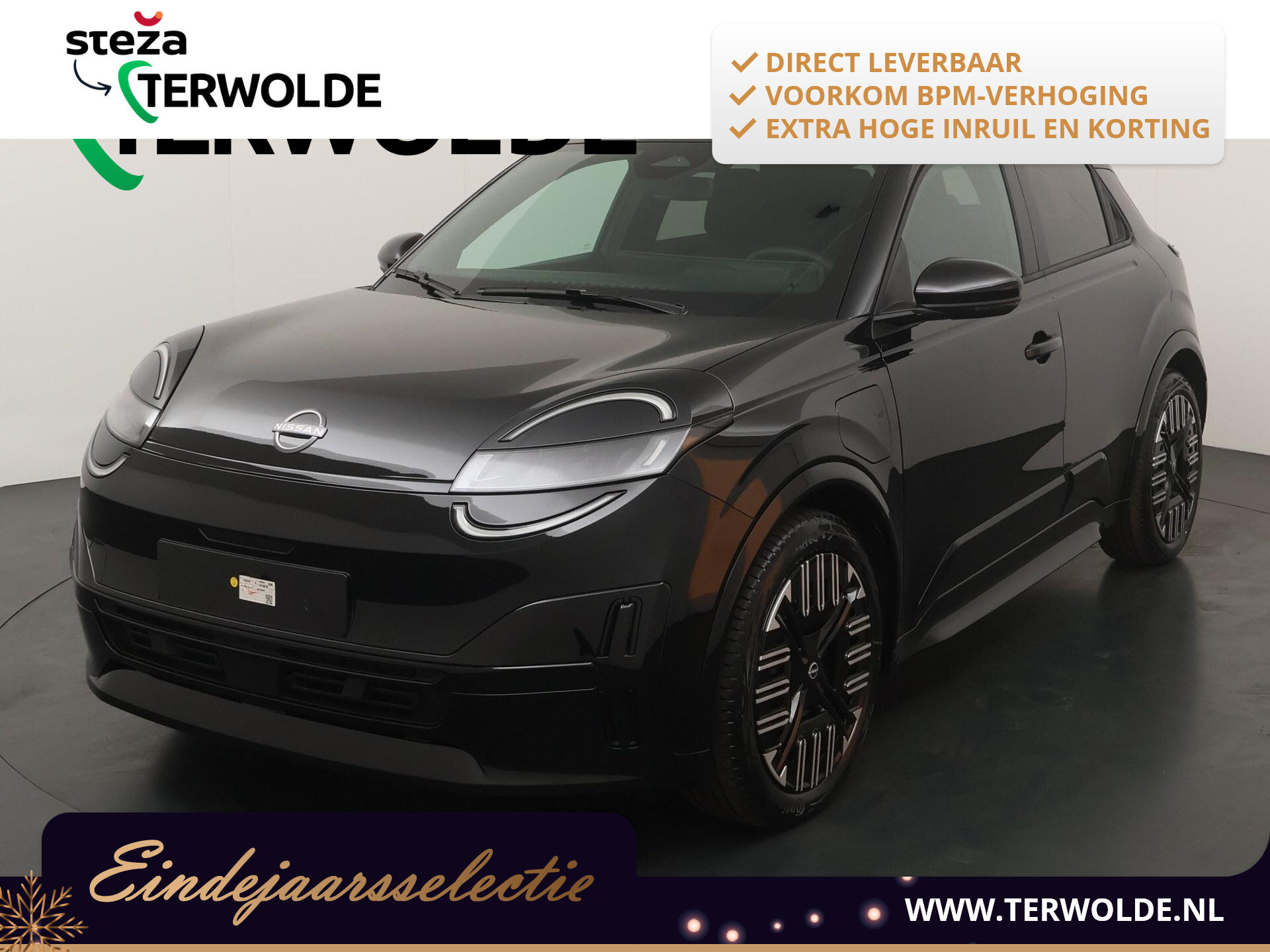 Nissan Micra ENGAGE - Launch Edition 40 kWh