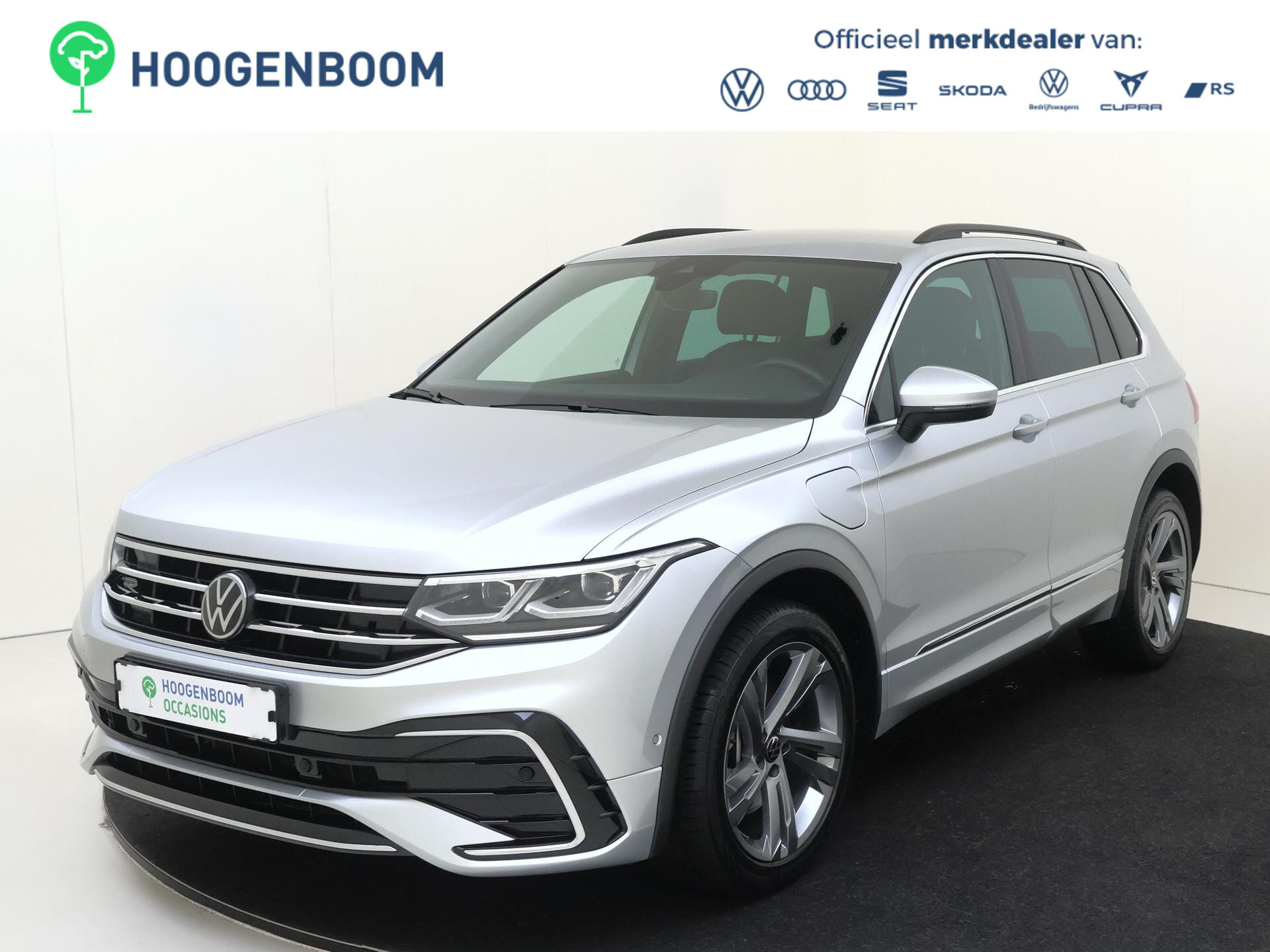 Volkswagen Tiguan 1.4 TSI eHybrid R-Line Business