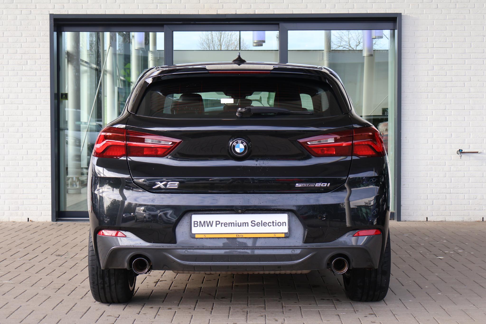 BMW X2 sDrive20i High Executive - Afbeelding 4