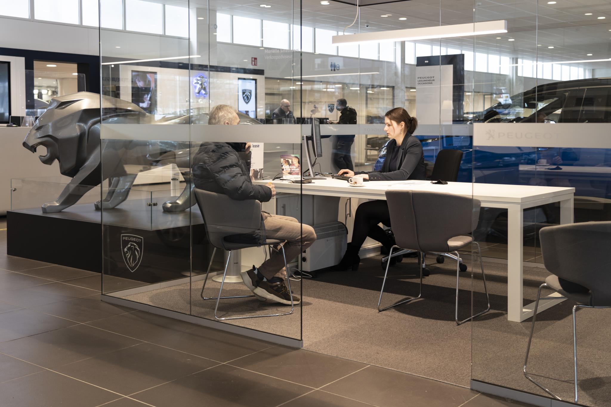 Citroën C3 Aircross 1.2 Hybrid 136 Max - Afbeelding 4