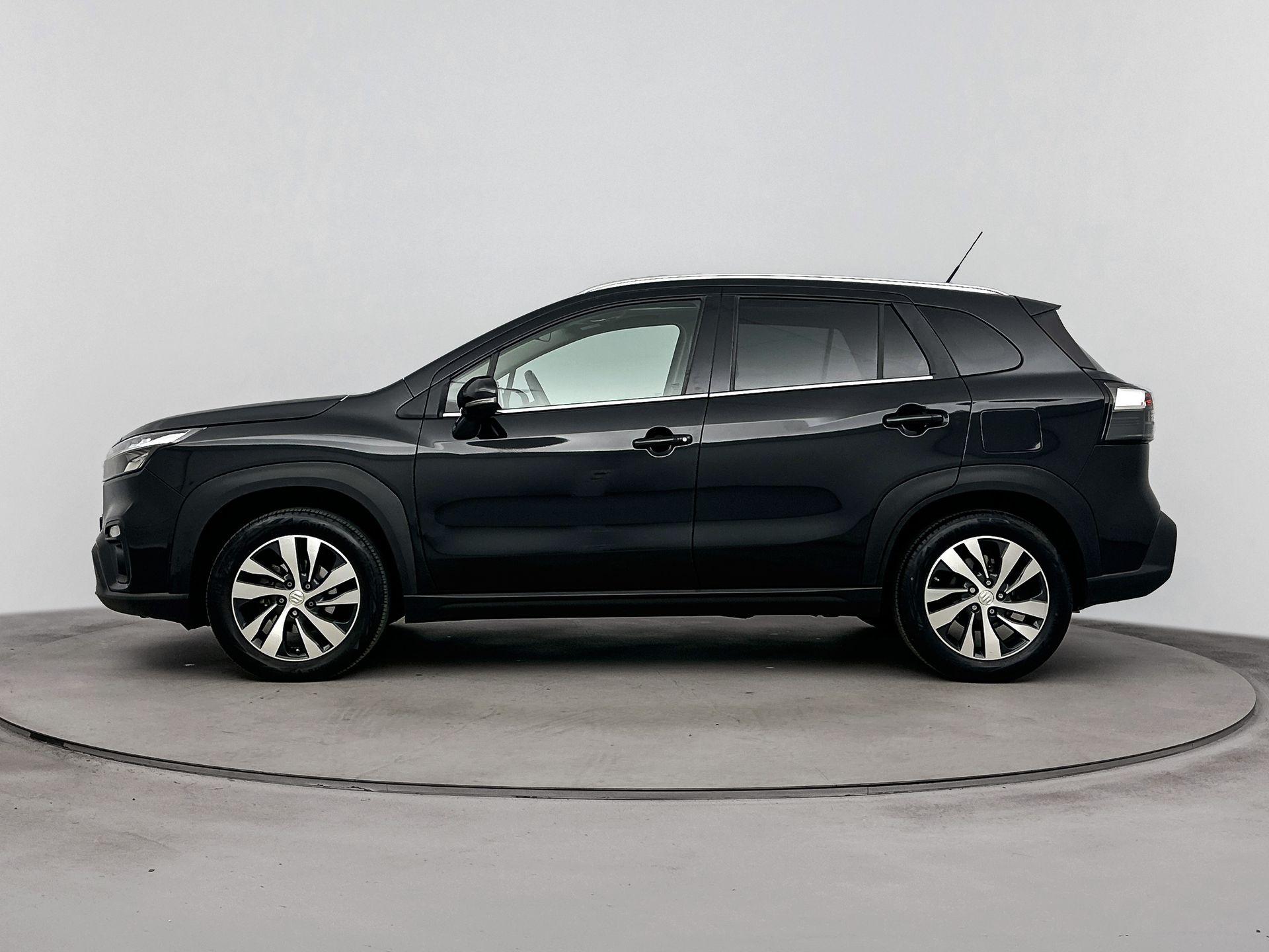 Suzuki S-Cross 1.4 Boosterjet Style Smart Hybrid - Afbeelding 4