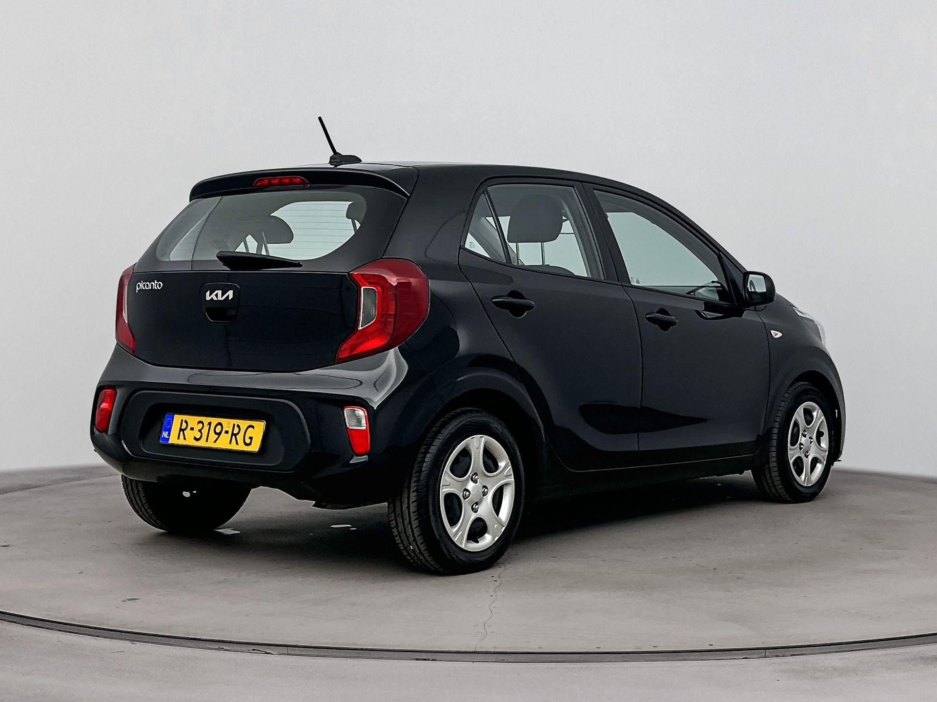 Kia Picanto 1.0 DPi ComfortLine - Afbeelding 3
