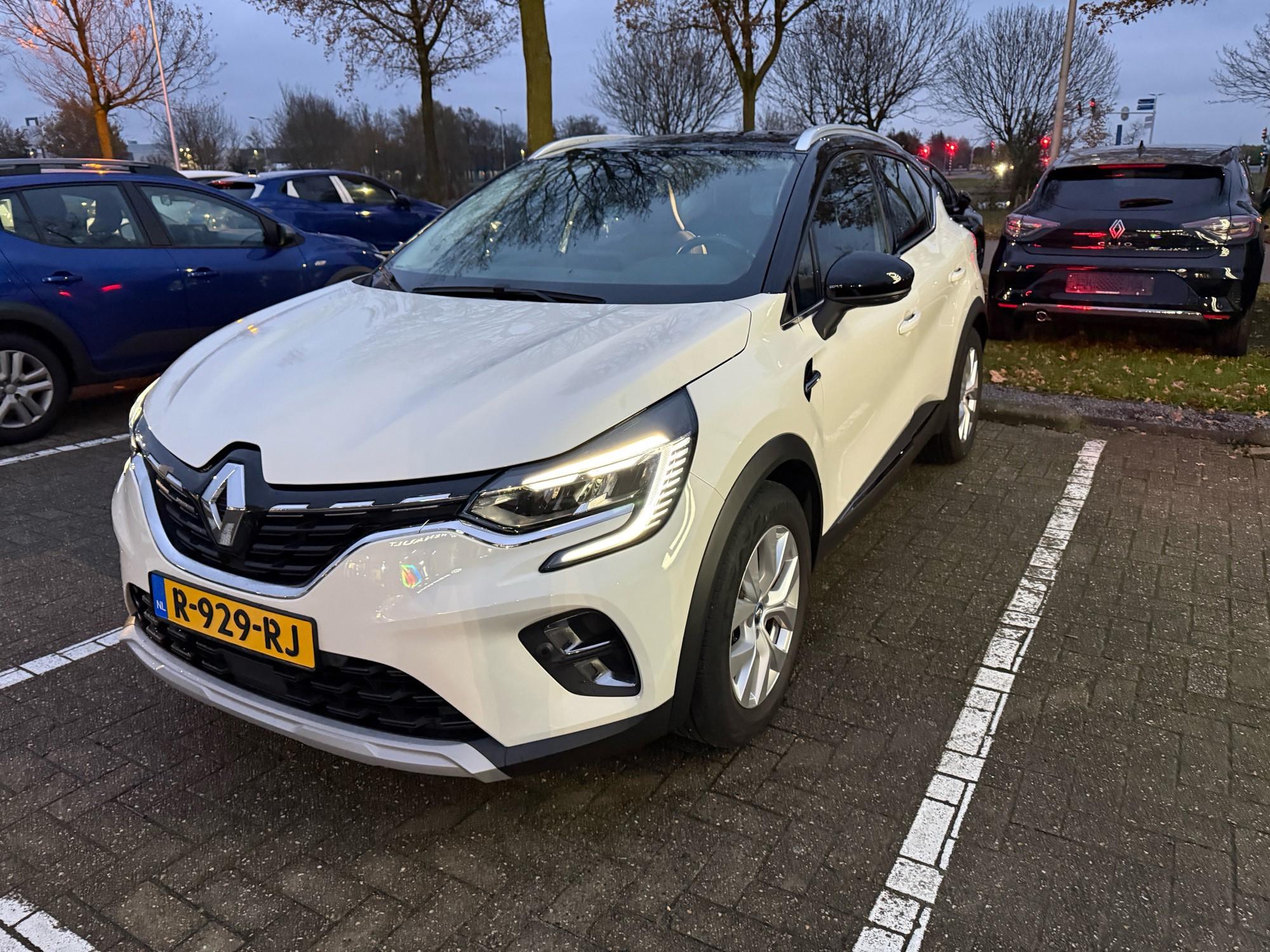 Renault Captur E-Tech Plug-in Hybrid 160 Intens - Afbeelding 2