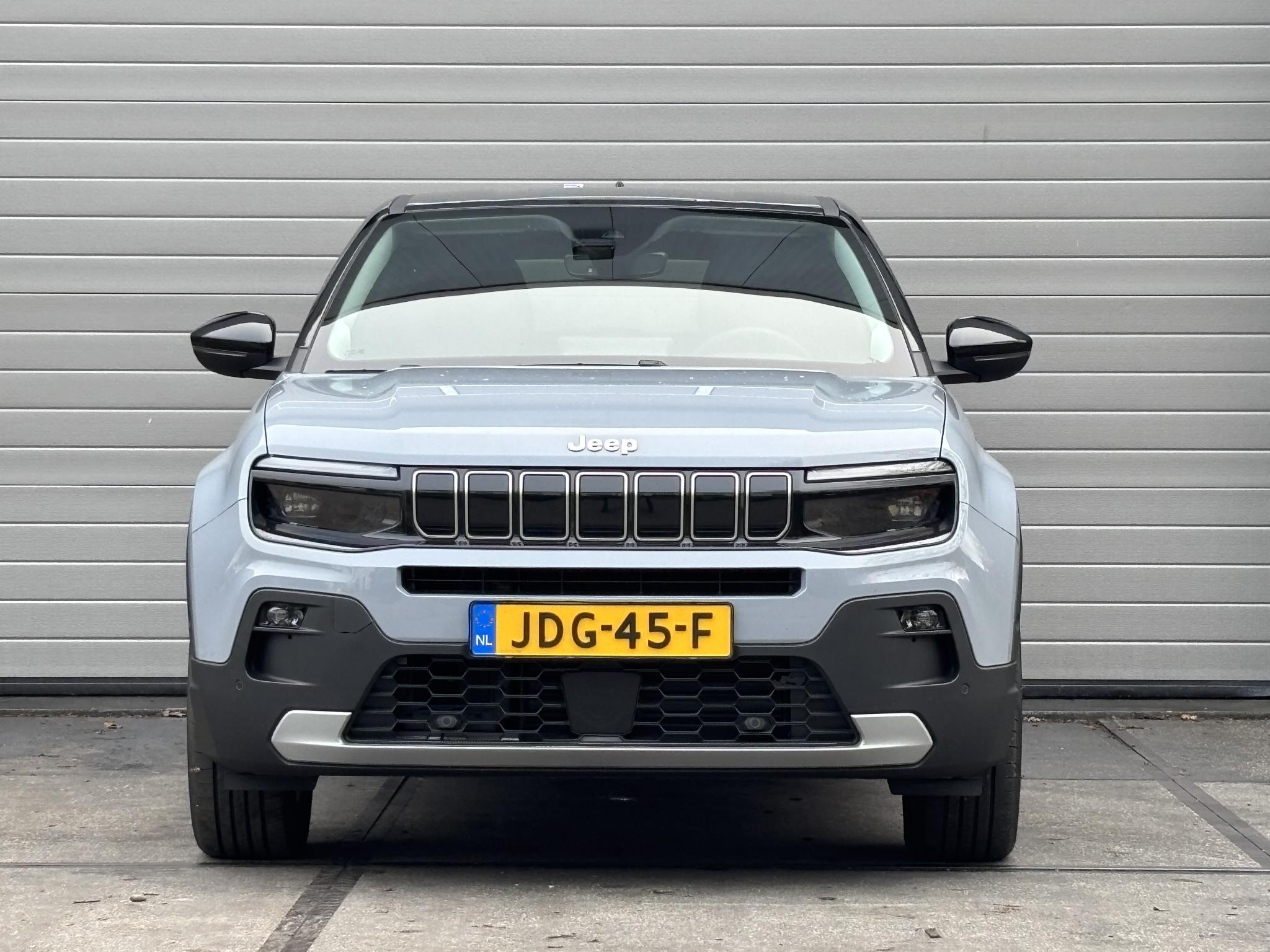 Jeep Avenger 54 kWh Summit - Afbeelding 2
