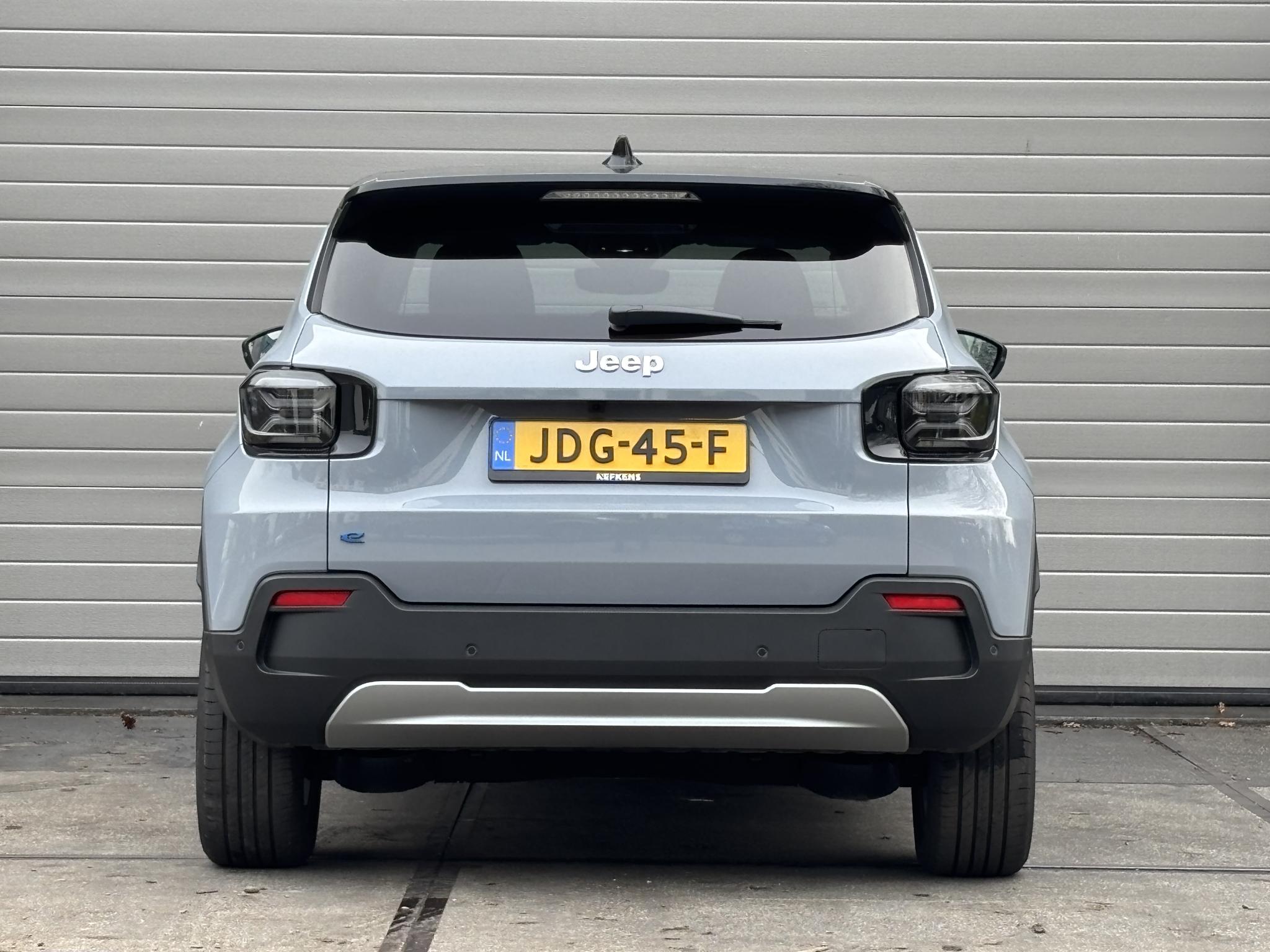 Jeep Avenger 54 kWh Summit - Afbeelding 5