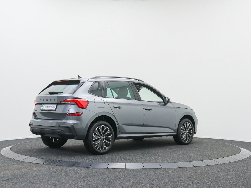 Škoda Kamiq 1.0 TSI Edition | Draadloos Carplay | Private Lease 439 p.m. - Afbeelding 3