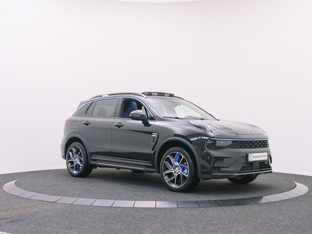 Lynk & Co 01 1.5 | Private lease 549 pm | 360 CAMERA - Afbeelding 3