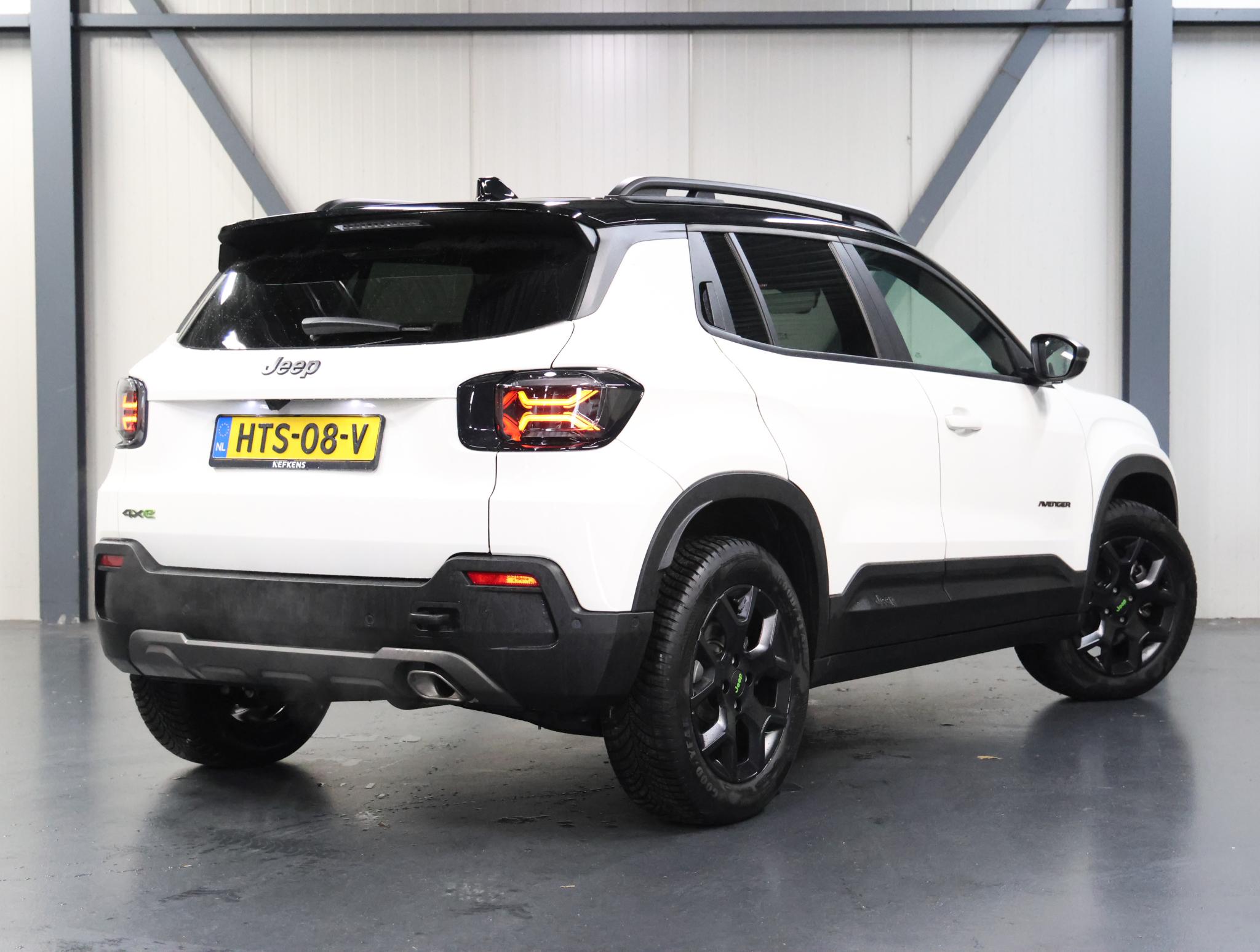 Jeep Avenger 1.2T 4xe Overland - Afbeelding 3