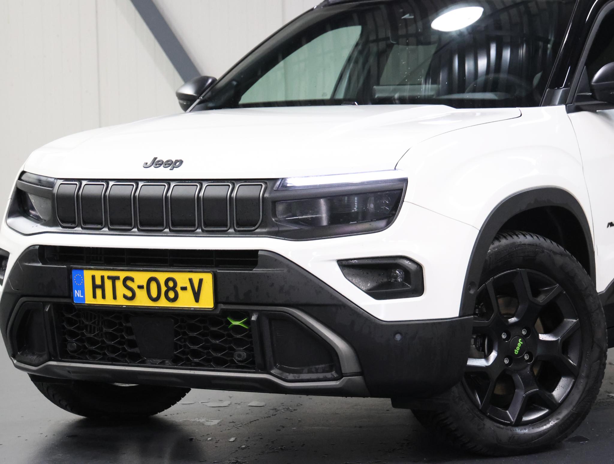 Jeep Avenger 1.2T 4xe Overland - Afbeelding 5