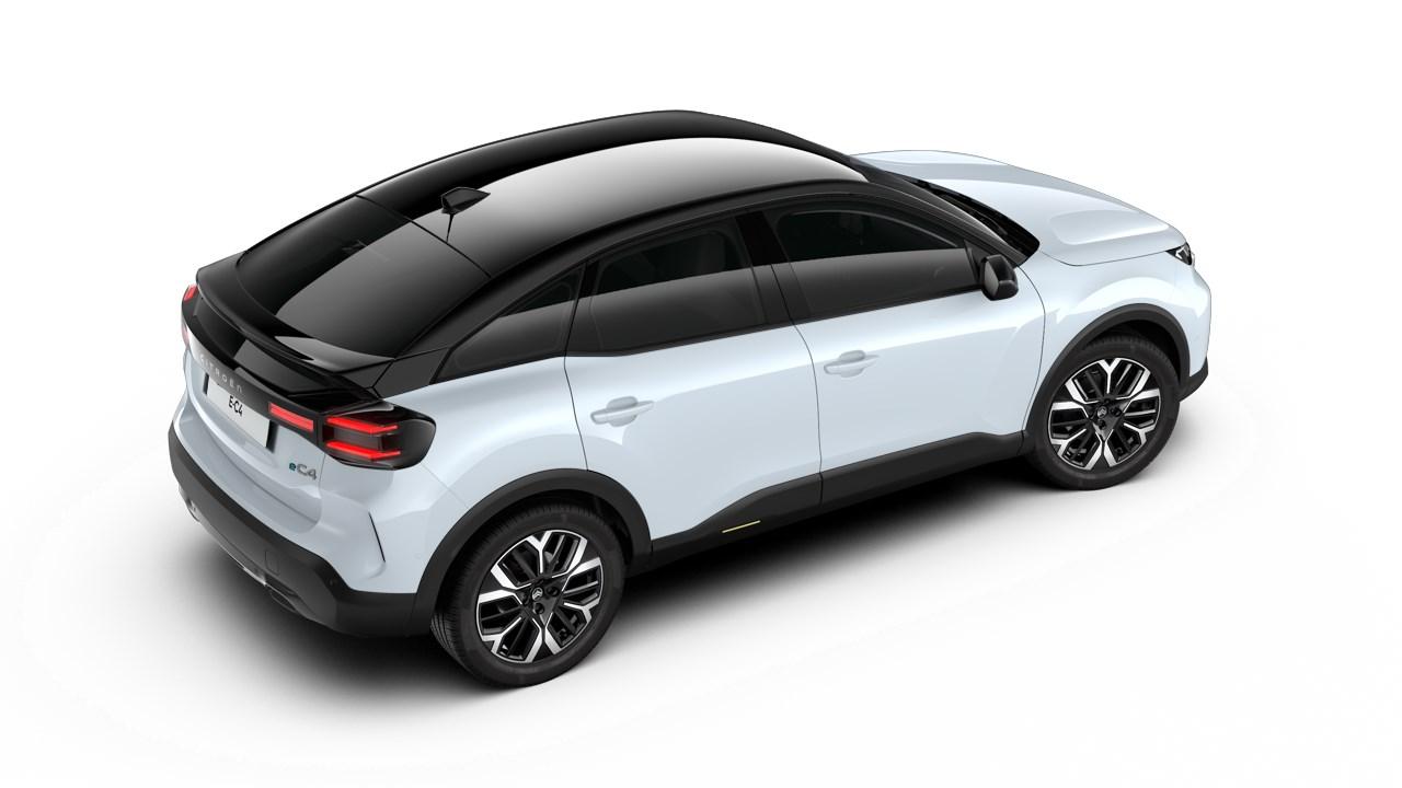 Citroën ë-C4 Business 156pk Extended range 54 kWh - Afbeelding 4