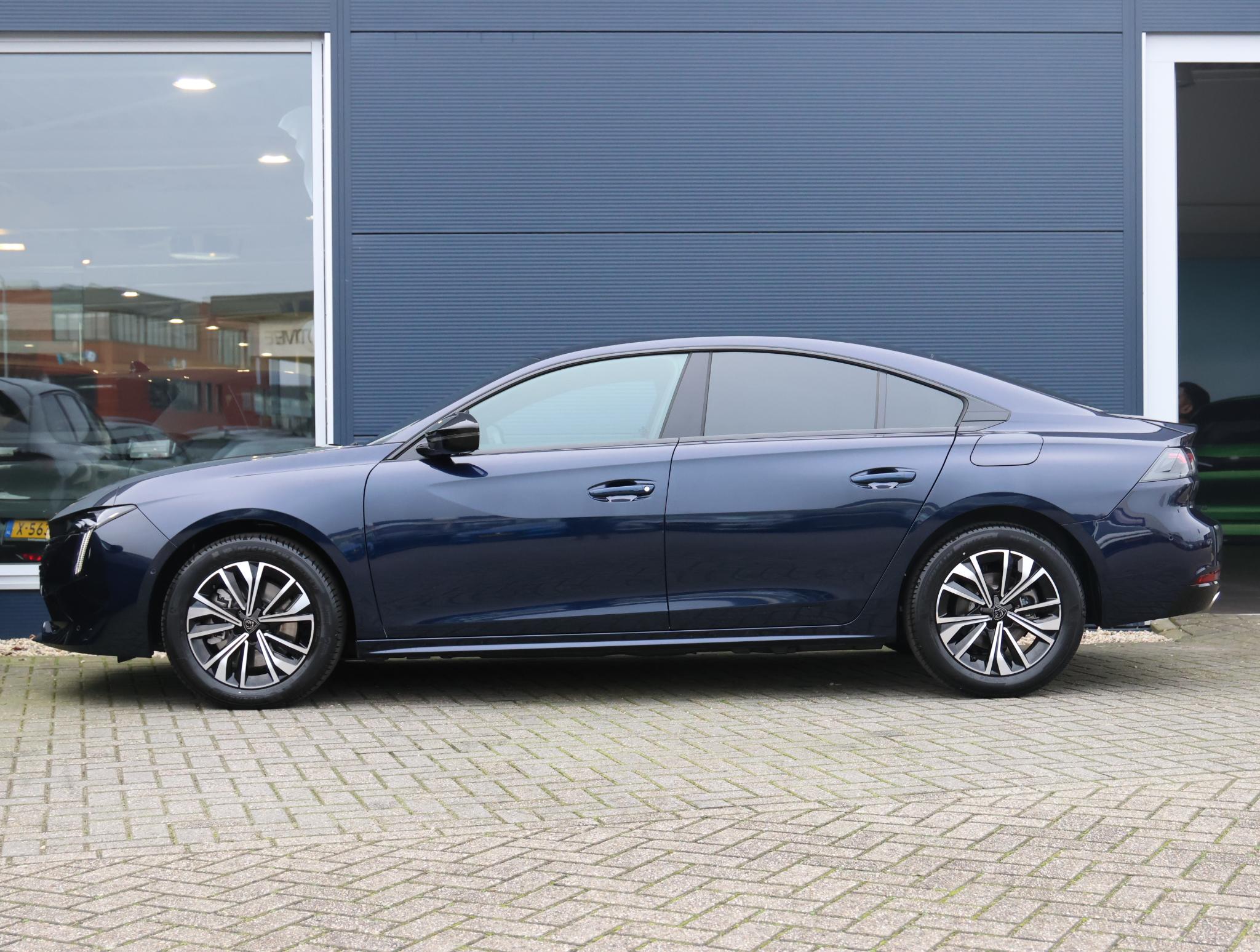 Peugeot 508 1.6 HYbrid 180 Allure - Afbeelding 2