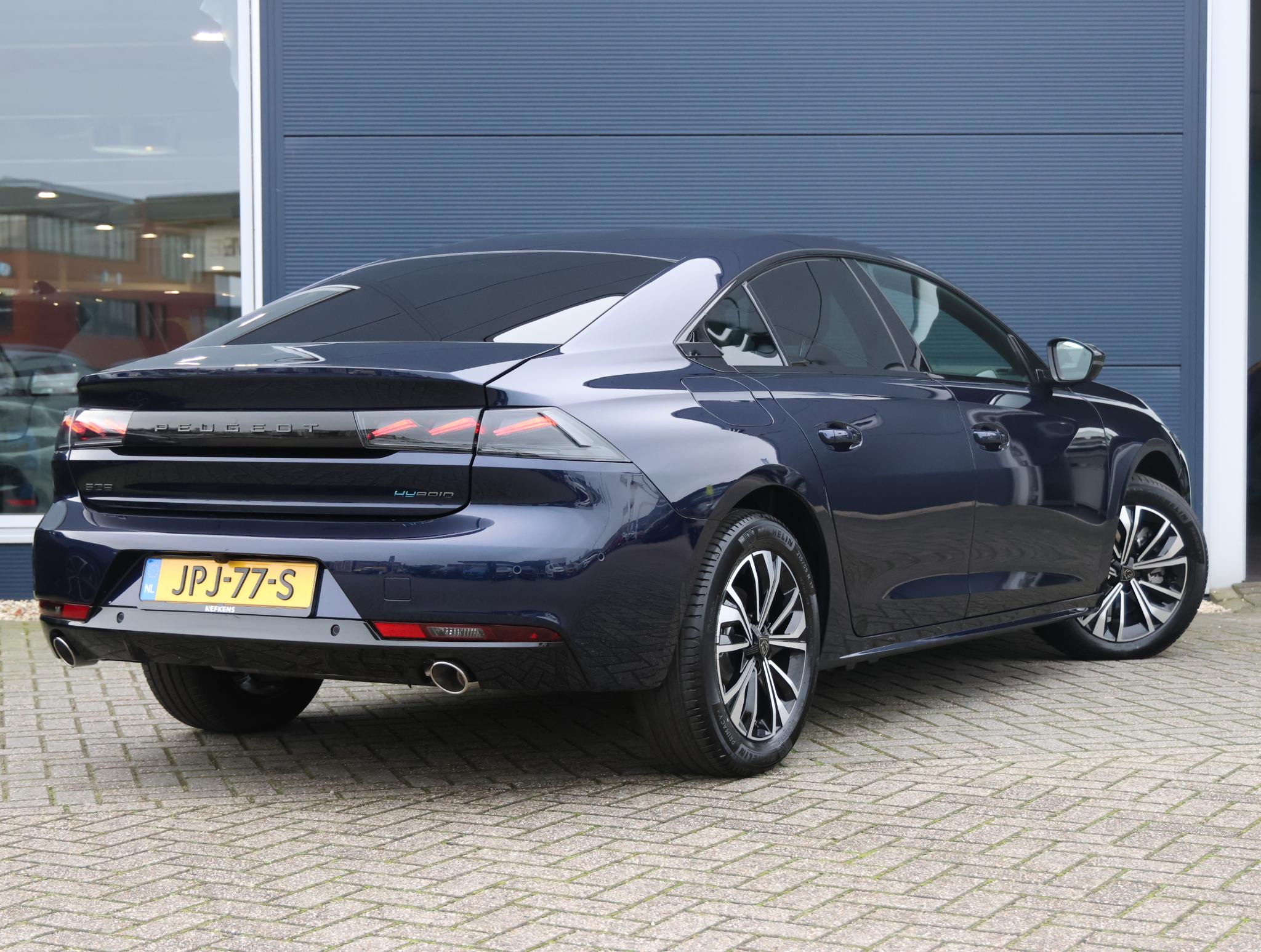 Peugeot 508 1.6 HYbrid 180 Allure - Afbeelding 3