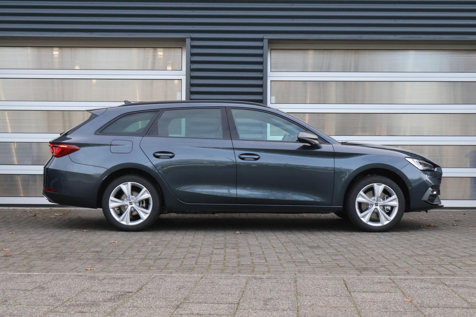 SEAT Leon Sportstourer 1.5 TSI e-Hybrid 204pk FR Business - Afbeelding 3