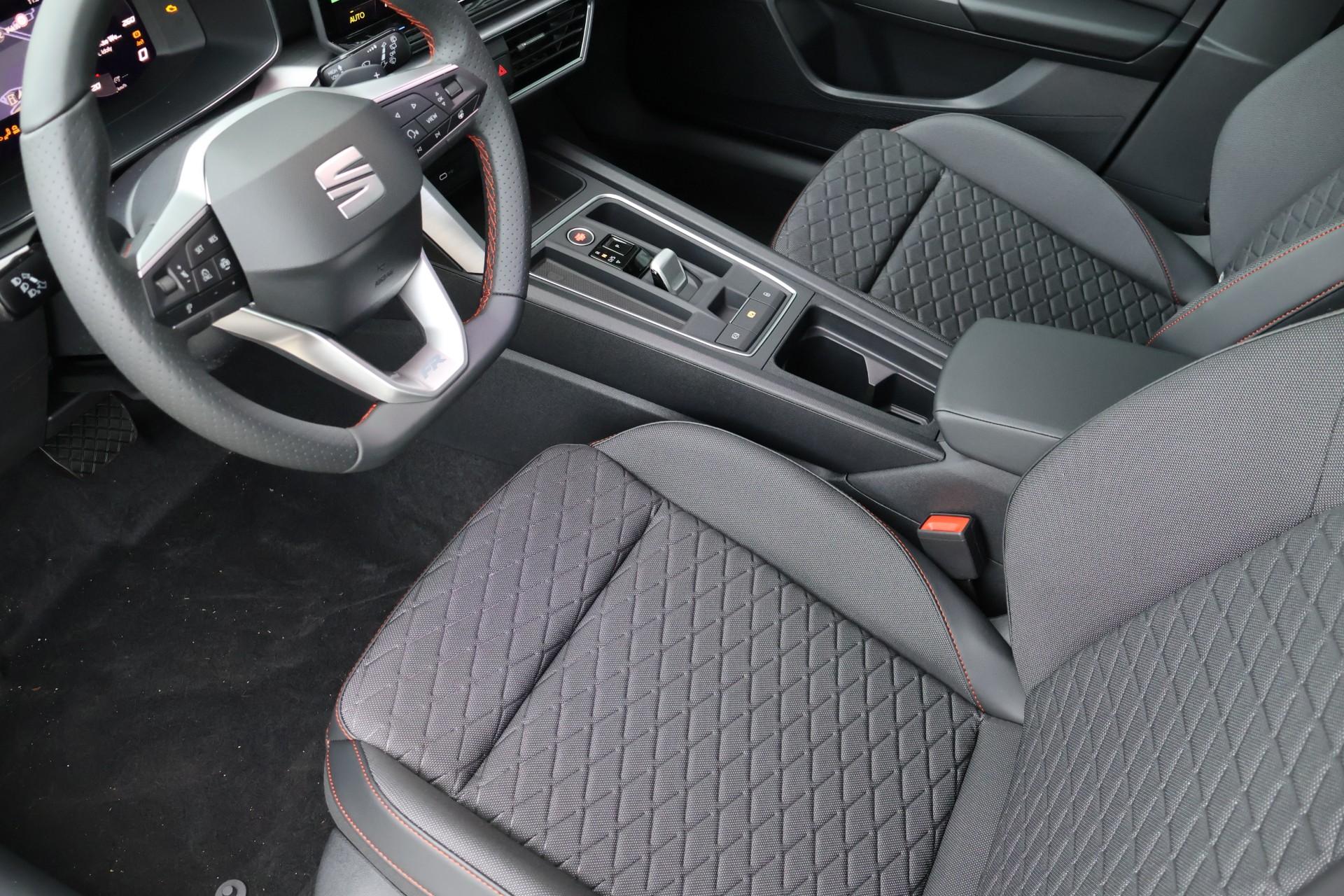 SEAT Leon Sportstourer 1.5 TSI e-Hybrid 204pk FR Business - Afbeelding 5