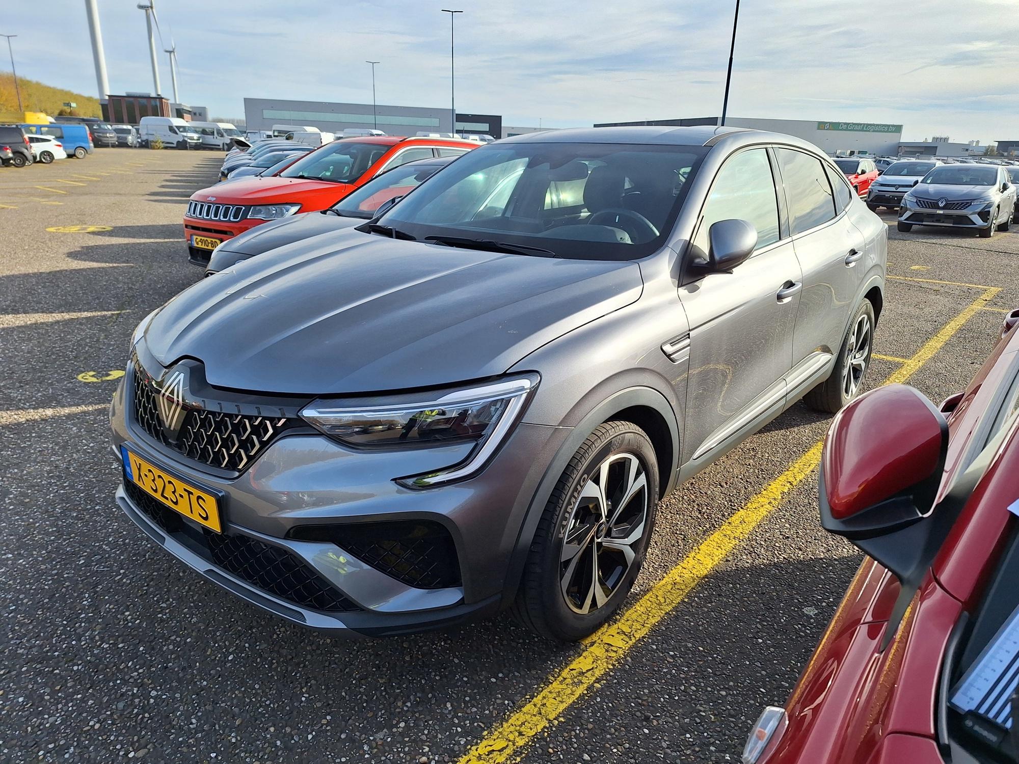 Renault Arkana techno E-Tech full hybrid 145 - Afbeelding 2