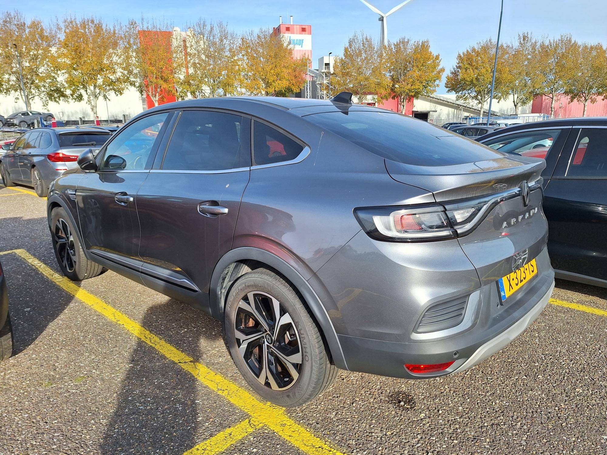 Renault Arkana techno E-Tech full hybrid 145 - Afbeelding 3