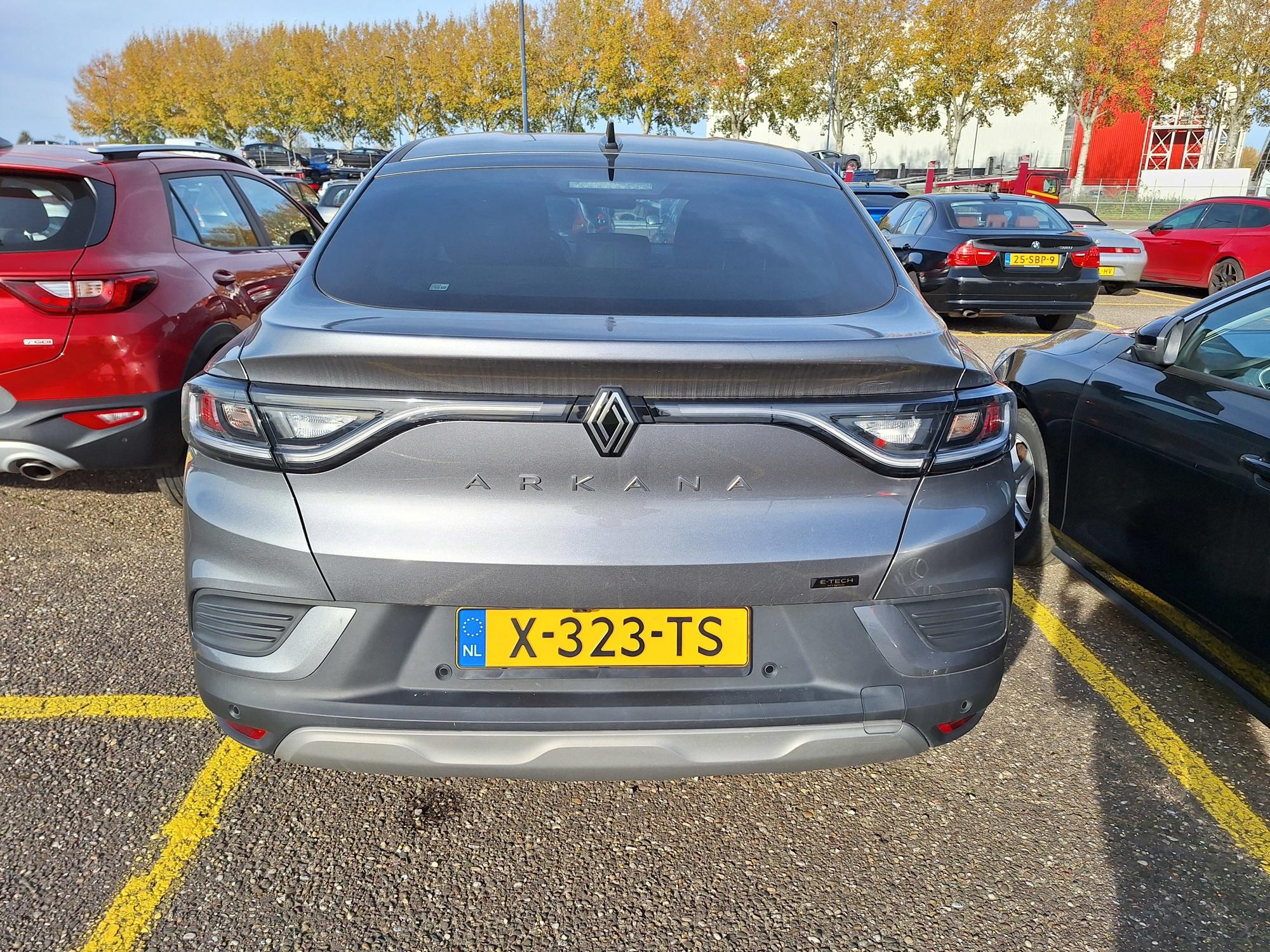 Renault Arkana techno E-Tech full hybrid 145 - Afbeelding 4